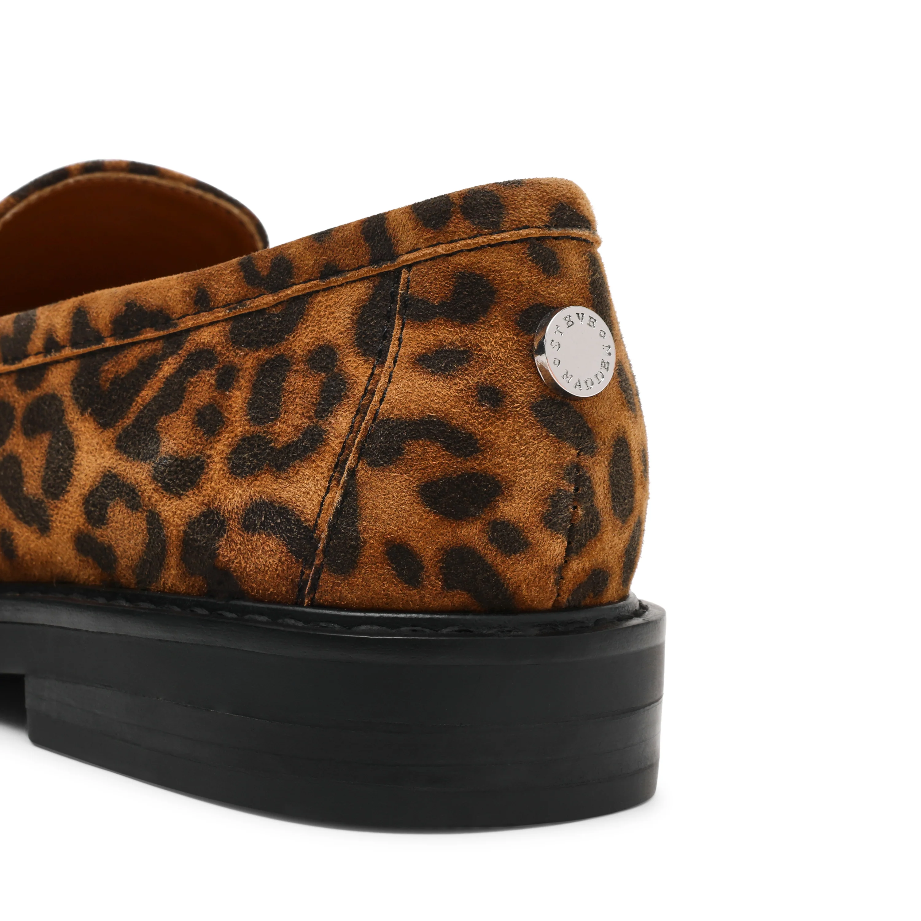 Adison Flat Shoe LEOPARD SU - Image 5