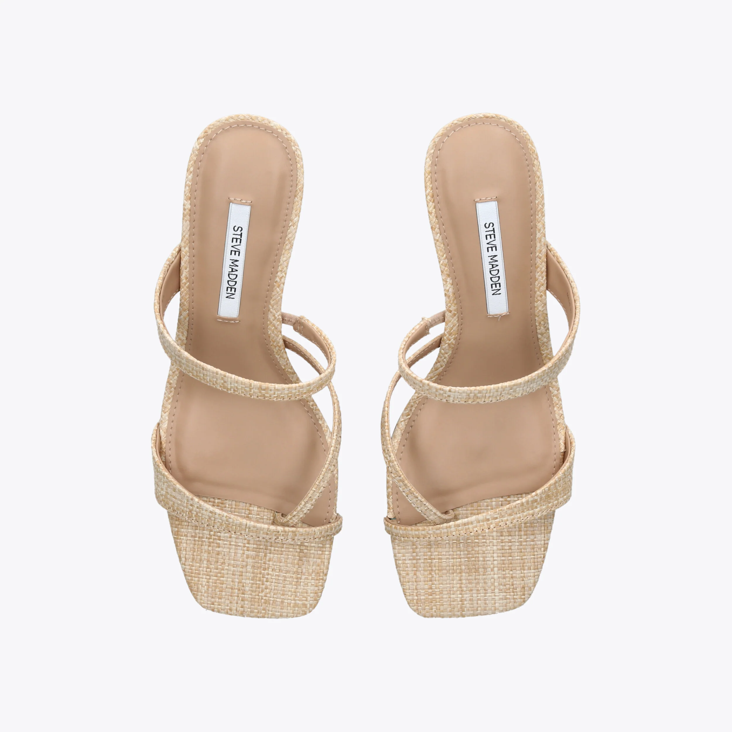 Ajay Beige Raffia - Image 2