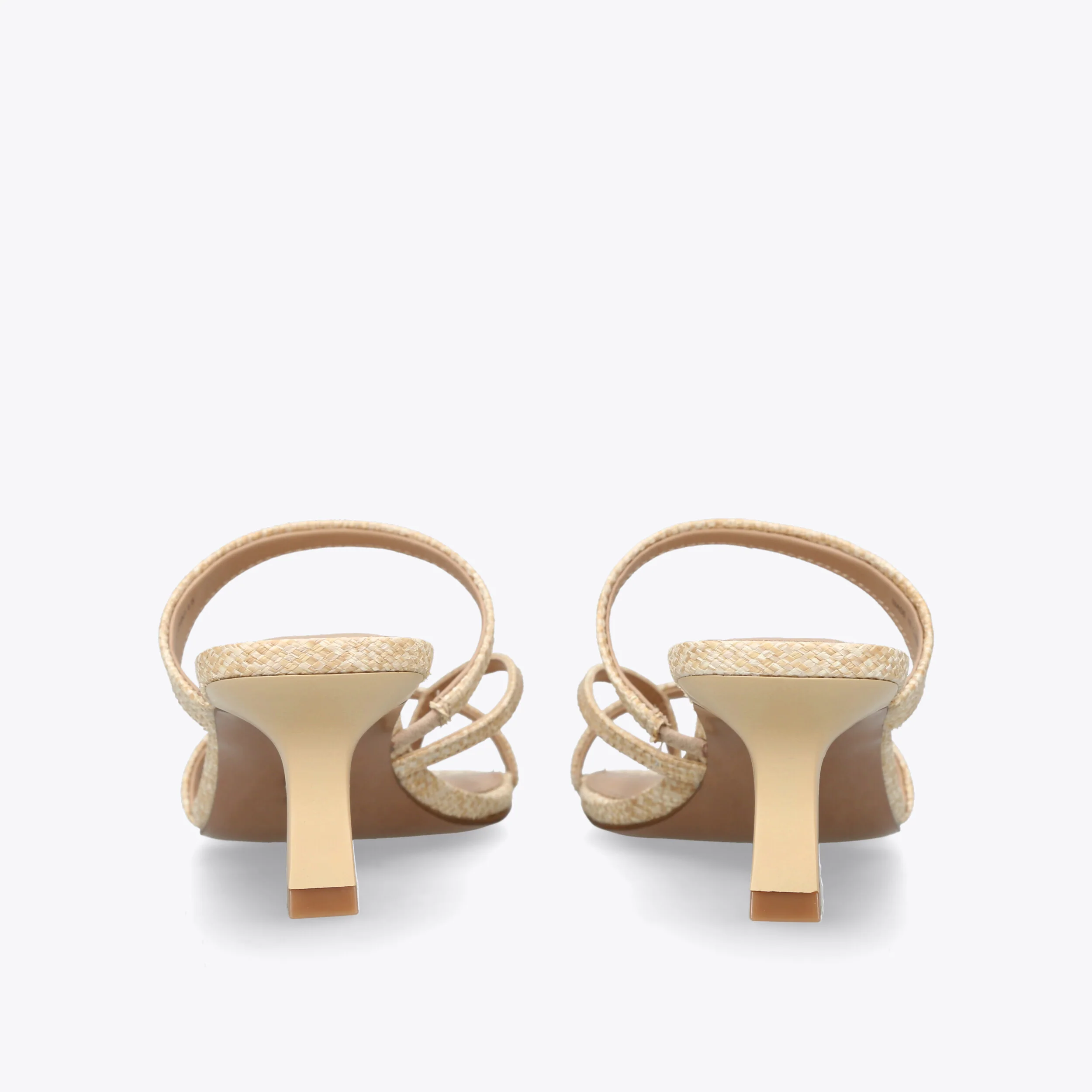 Ajay Beige Raffia - Image 3