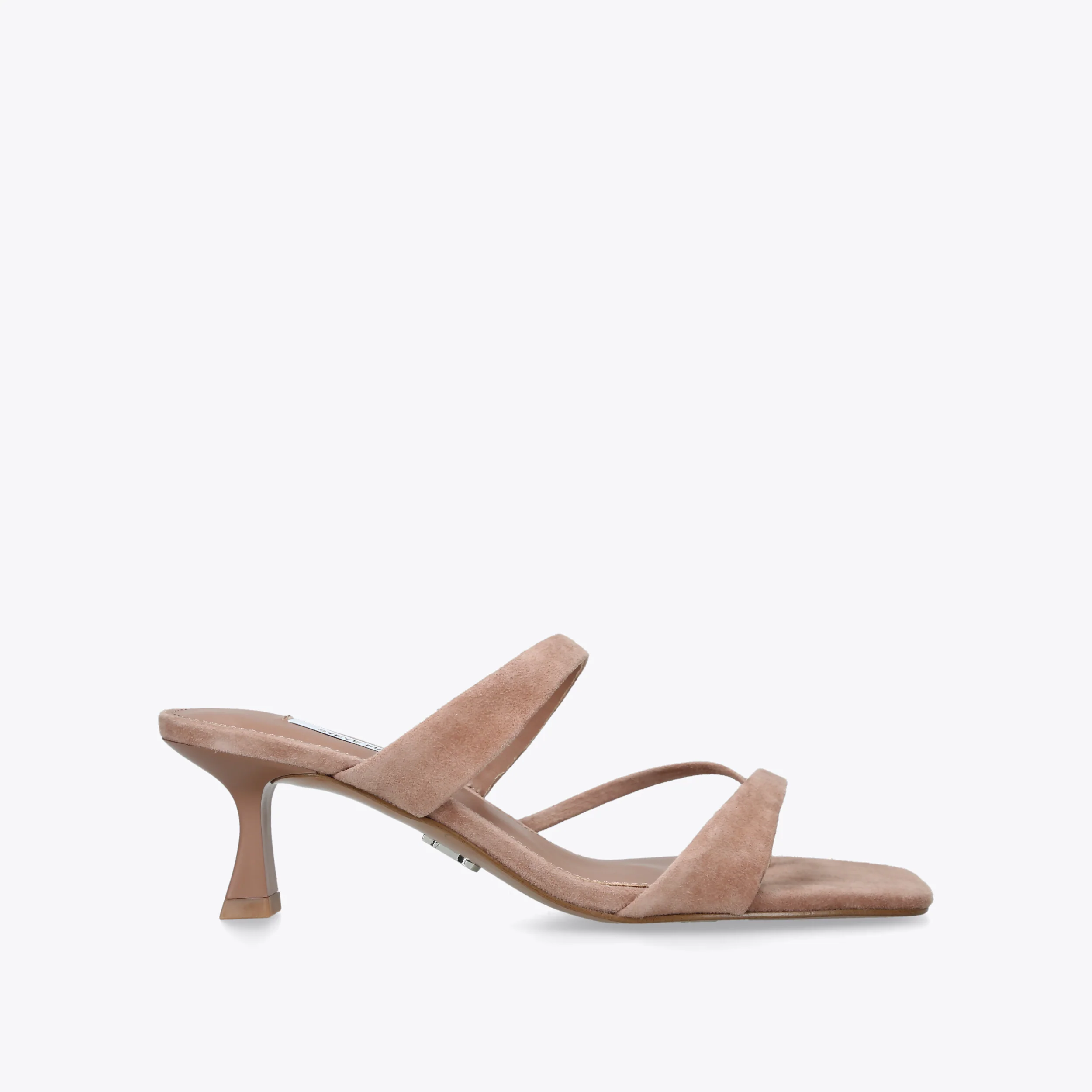 Ajay Nude Suede