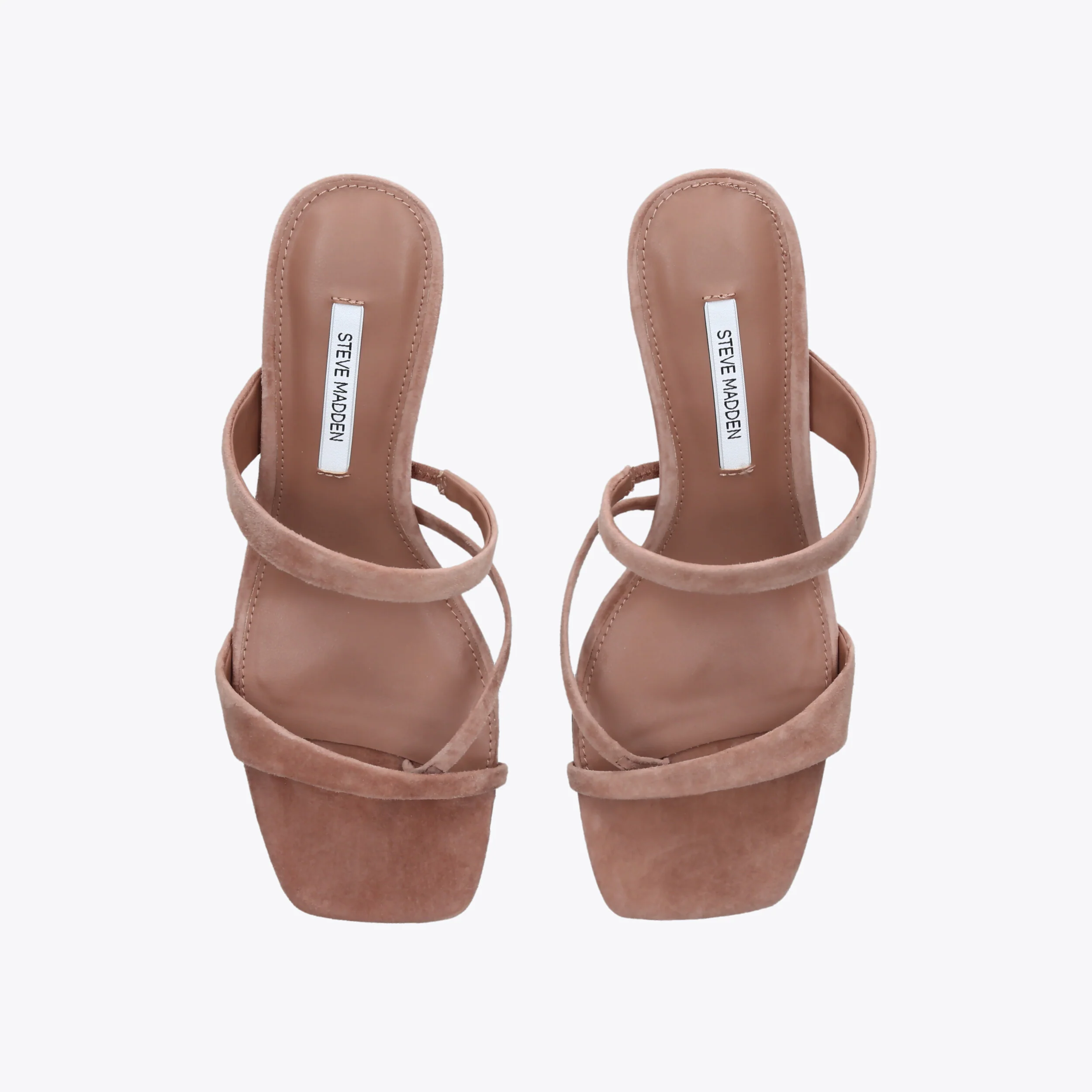 Ajay Nude Suede - Image 2