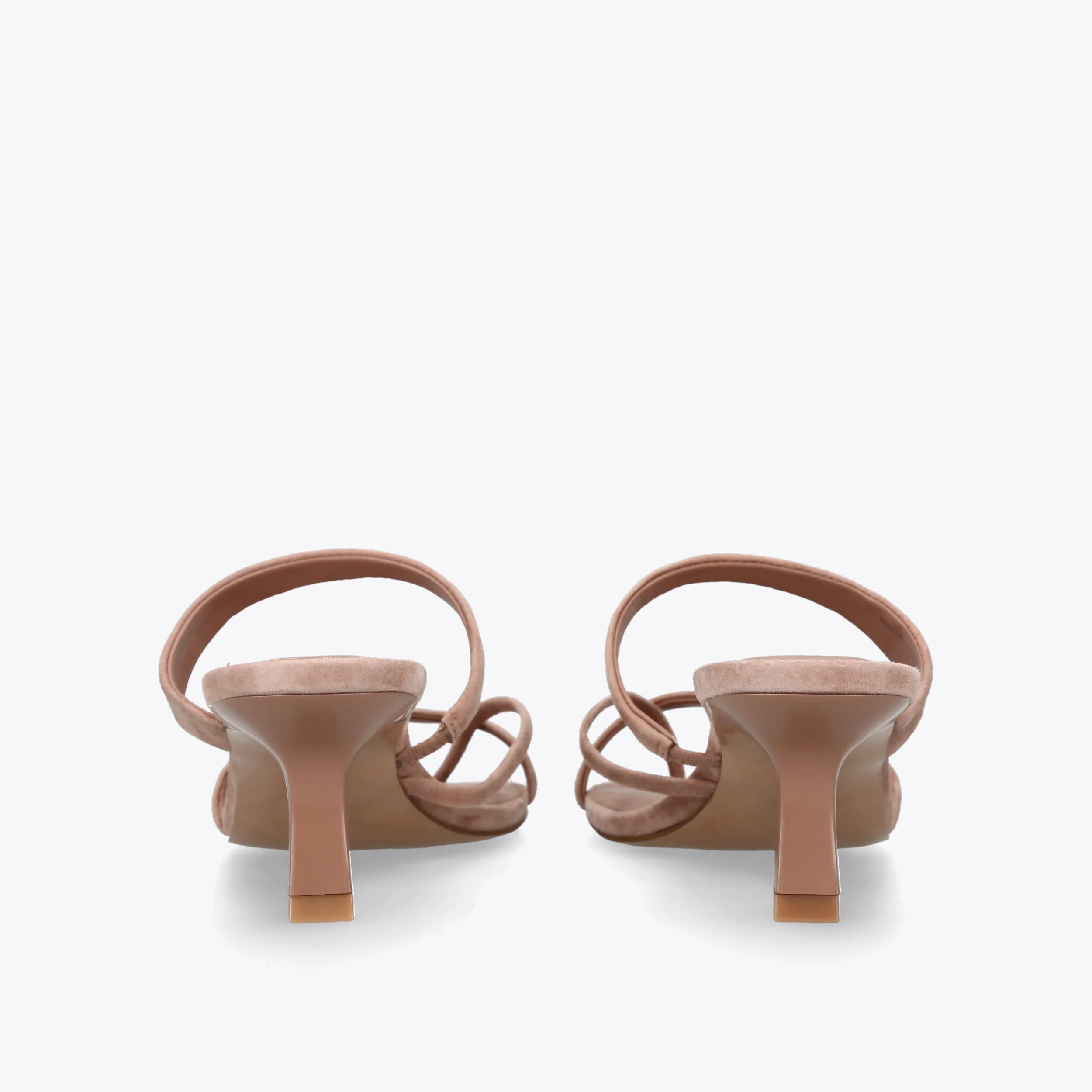 Ajay Nude Suede - Image 3