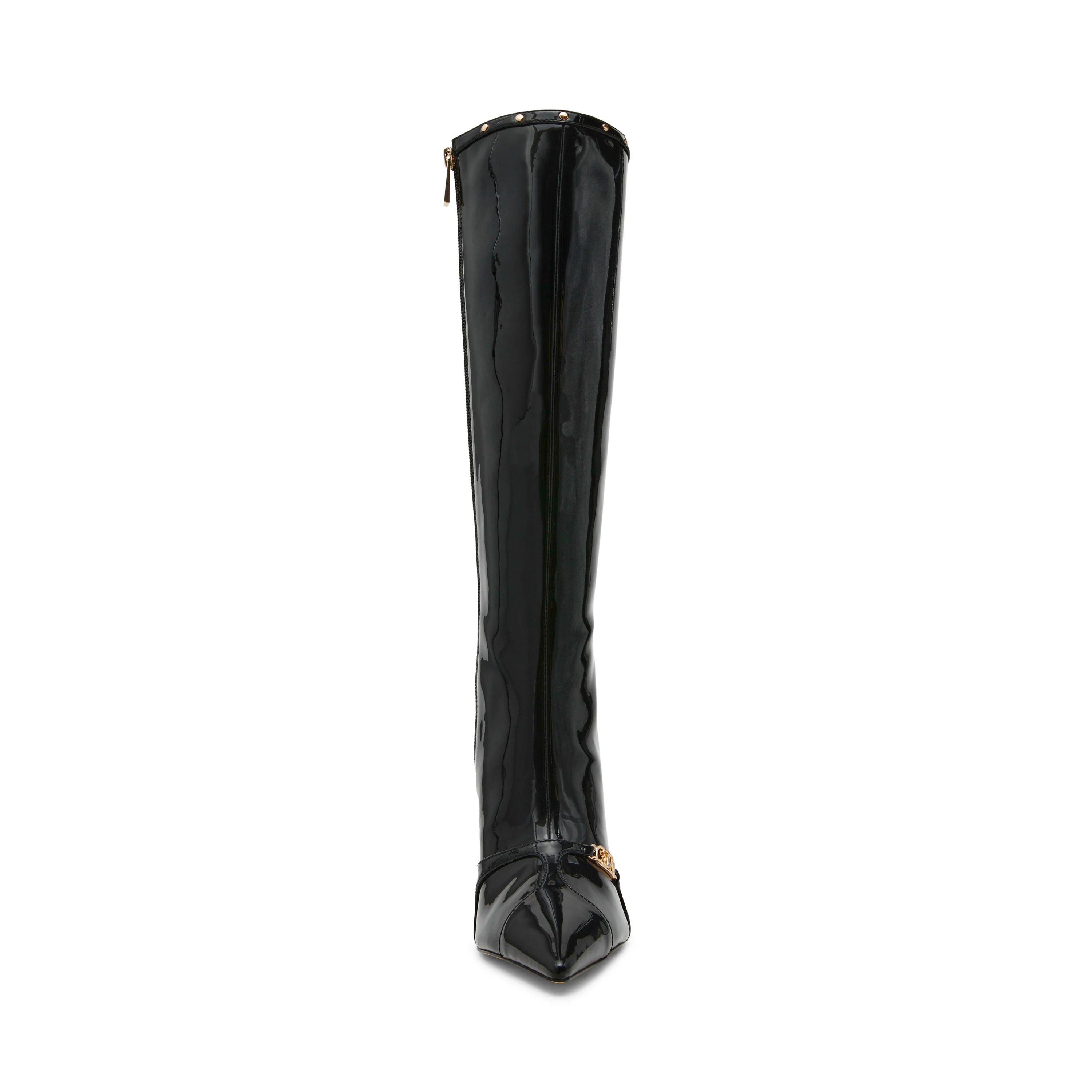 Alters Boot BLK PATENT - Image 3