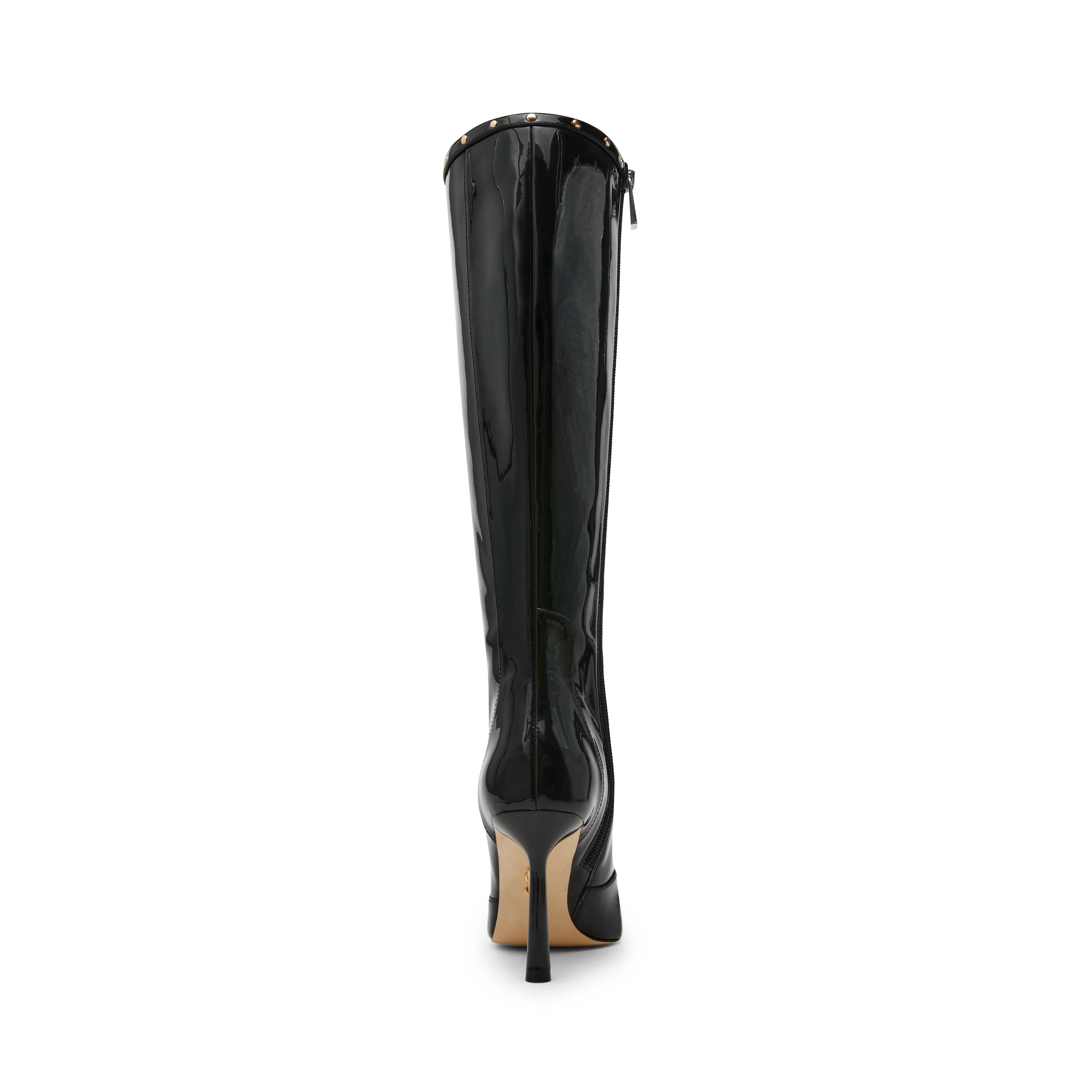 Alters Boot BLK PATENT - Image 4