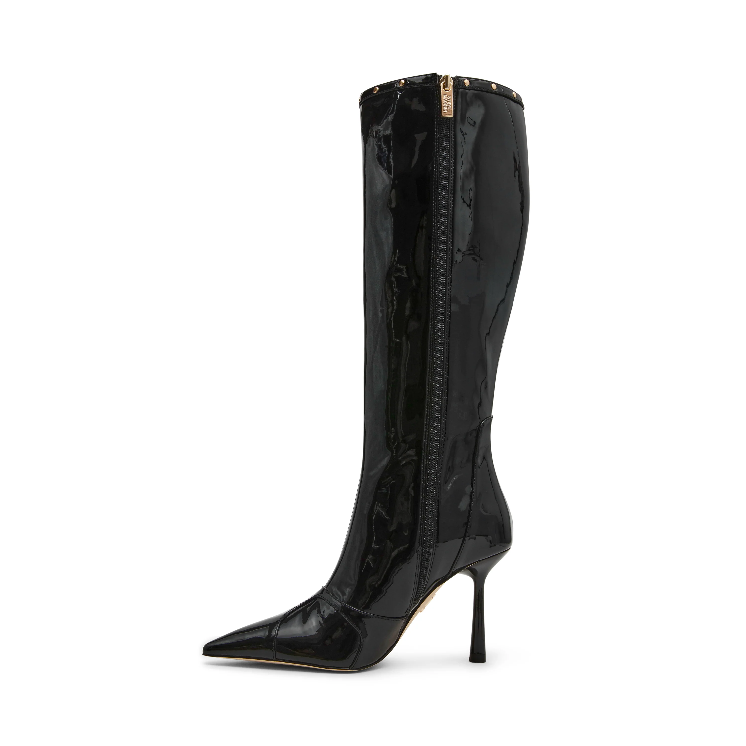Alters Boot BLK PATENT - Image 6