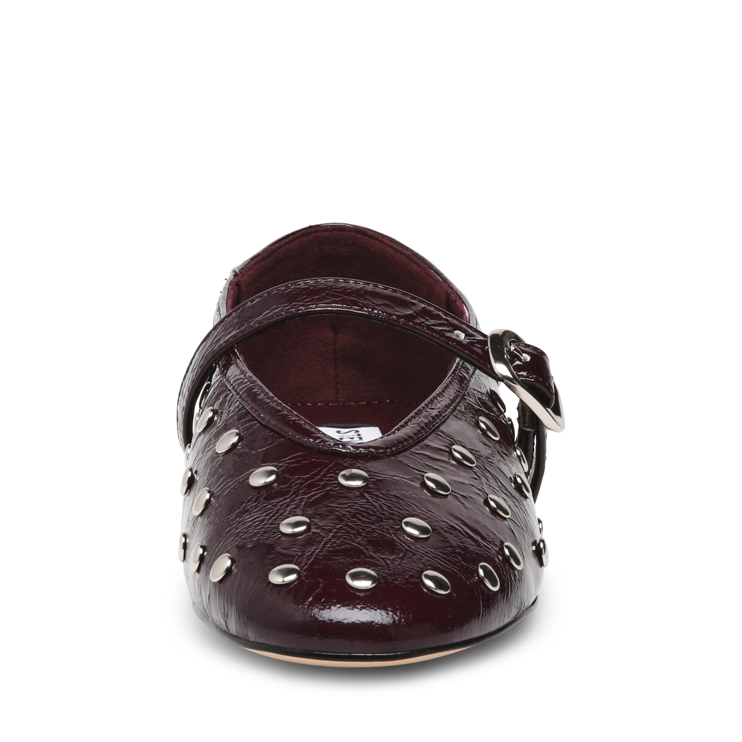 Archer Flat Shoe CHERRY LACQ LE - Image 3