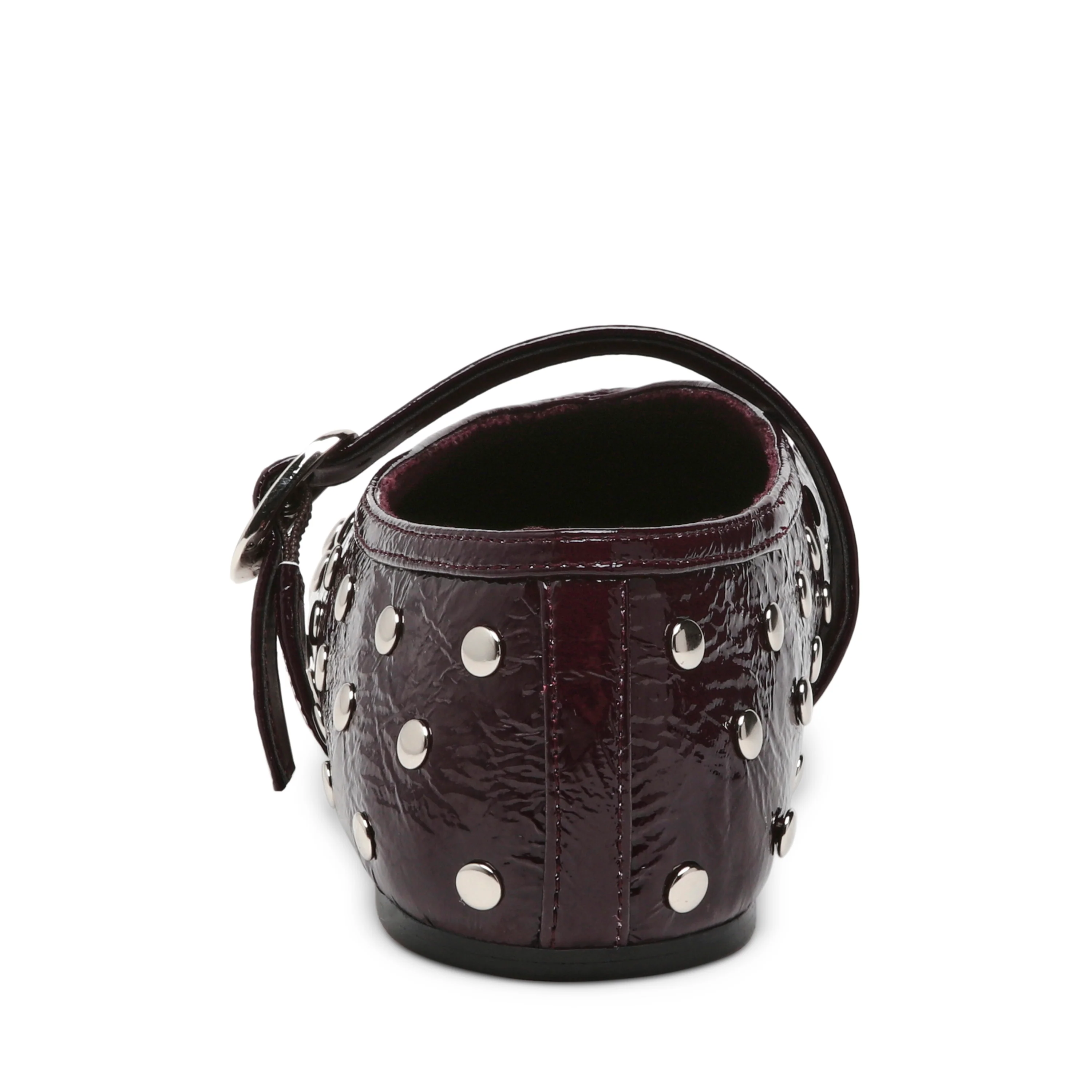 Archer Flat Shoe CHERRY LACQ LE - Image 4