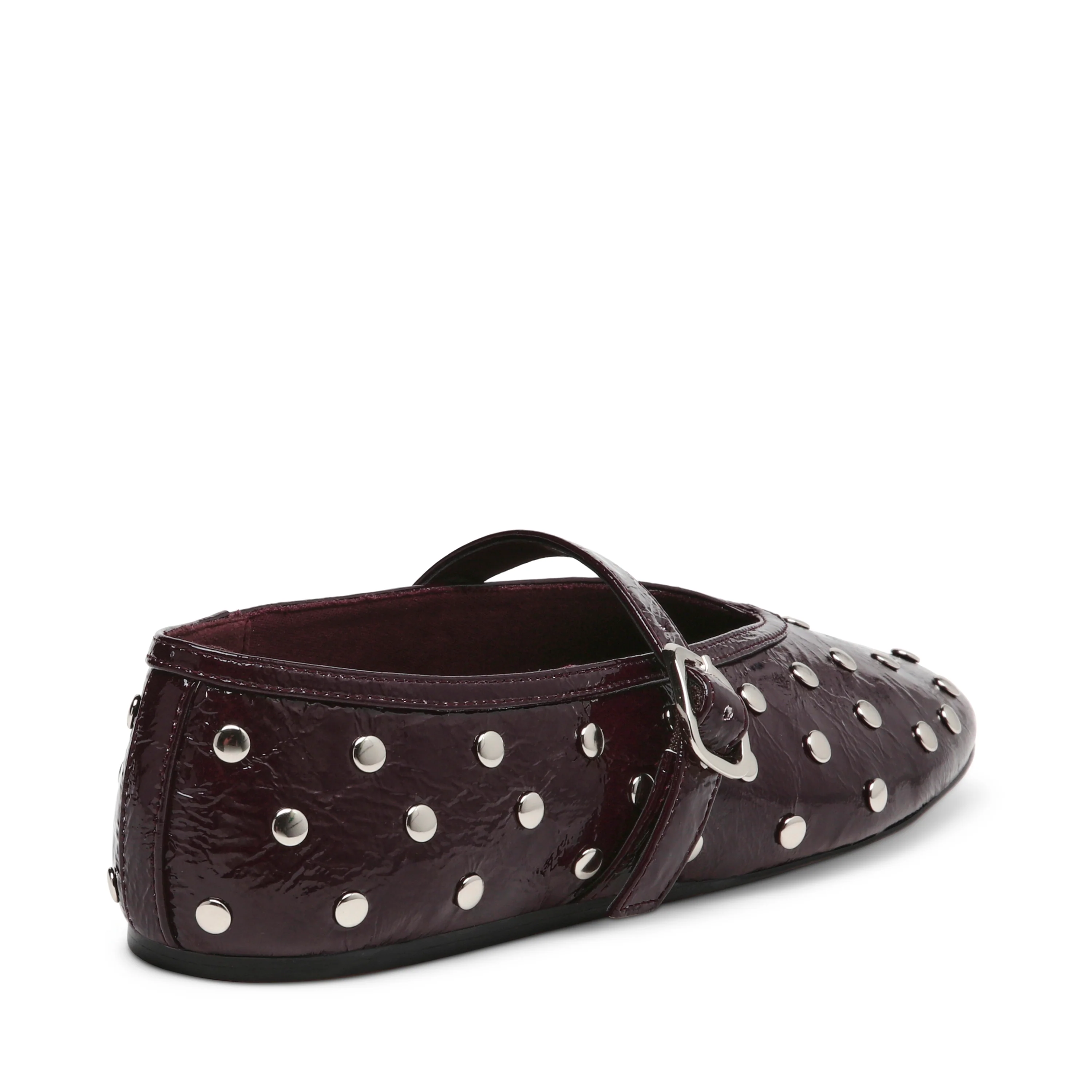 Archer Flat Shoe CHERRY LACQ LE - Image 5