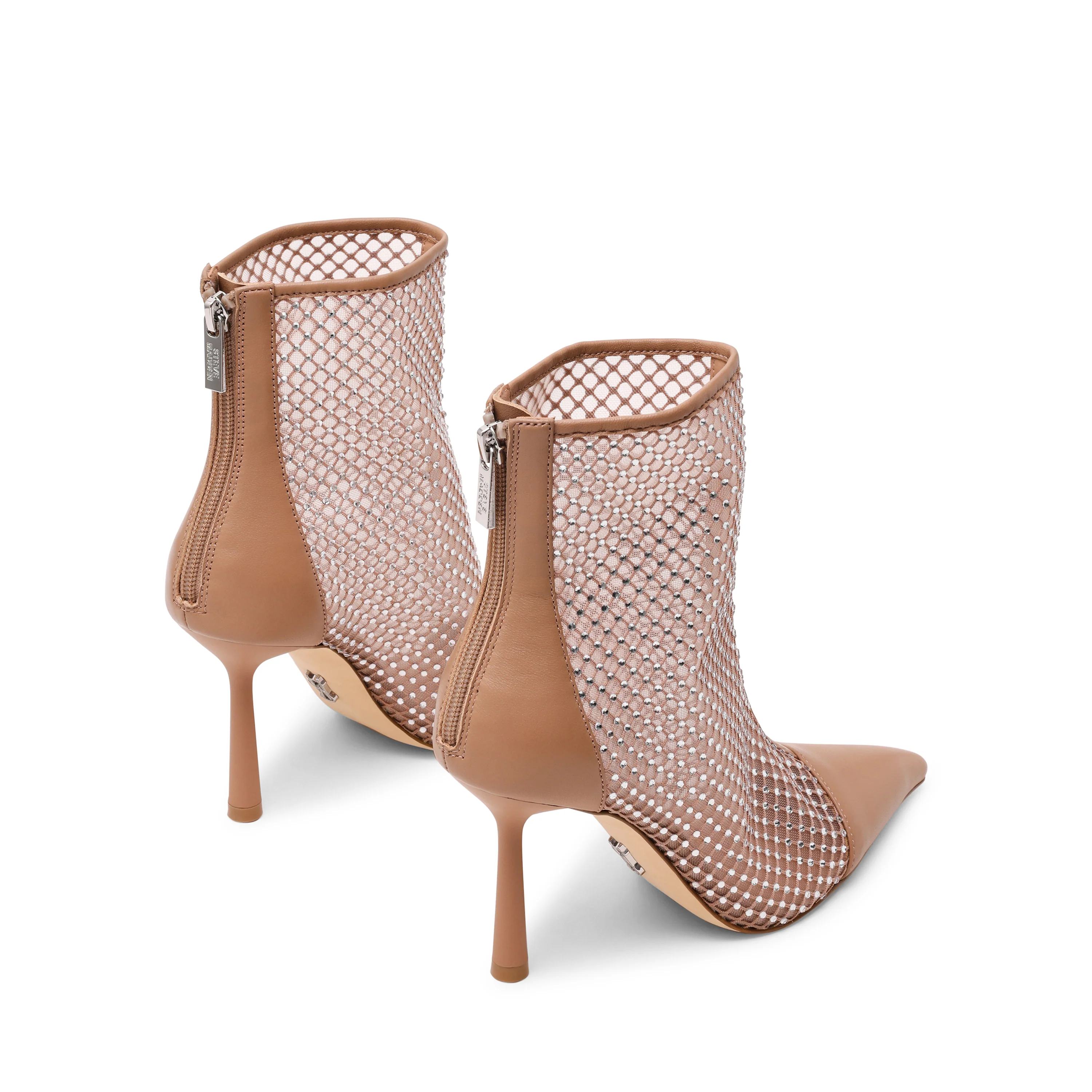 Arlette Bootie TAN MESH - Image 4