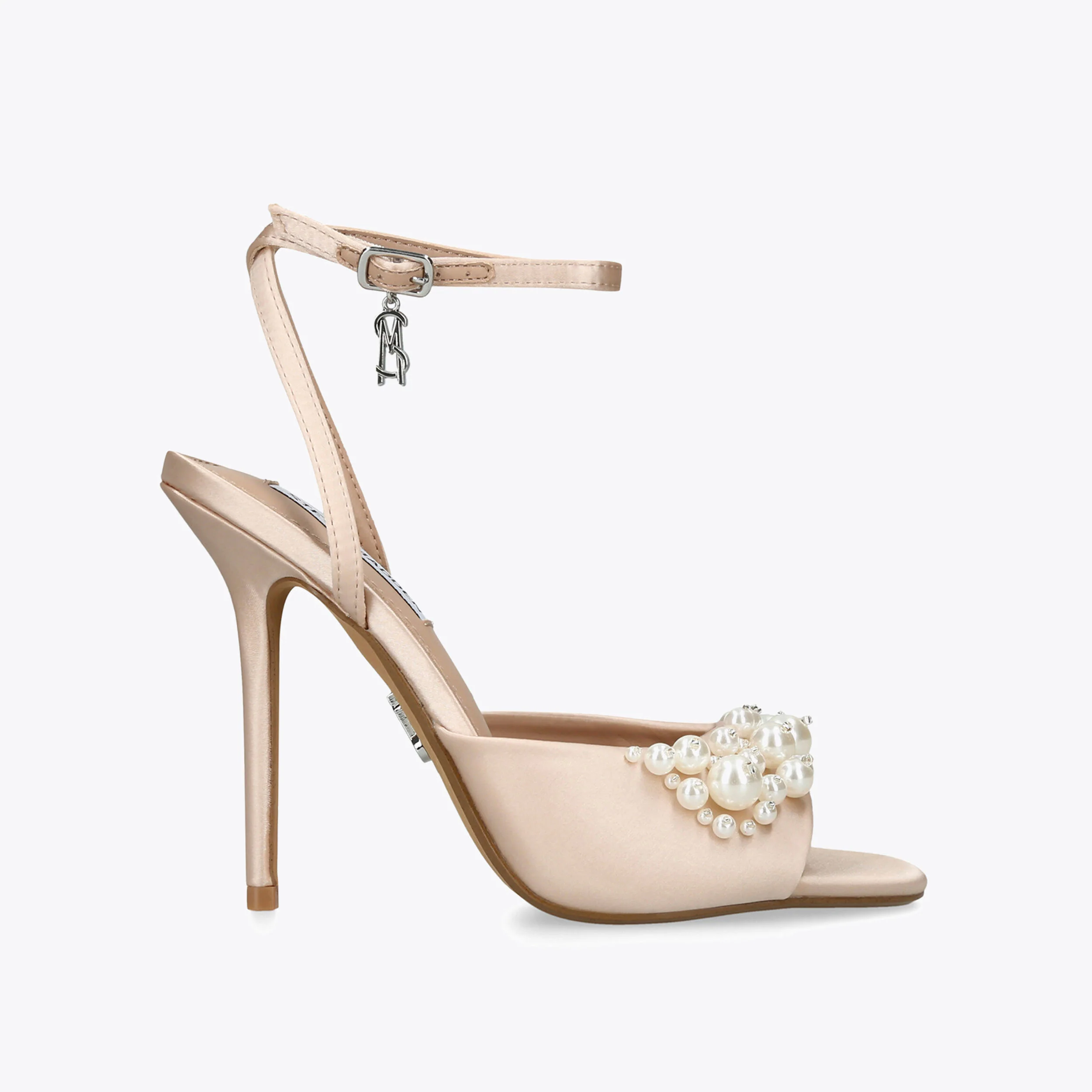 Atheria Champagne Satin