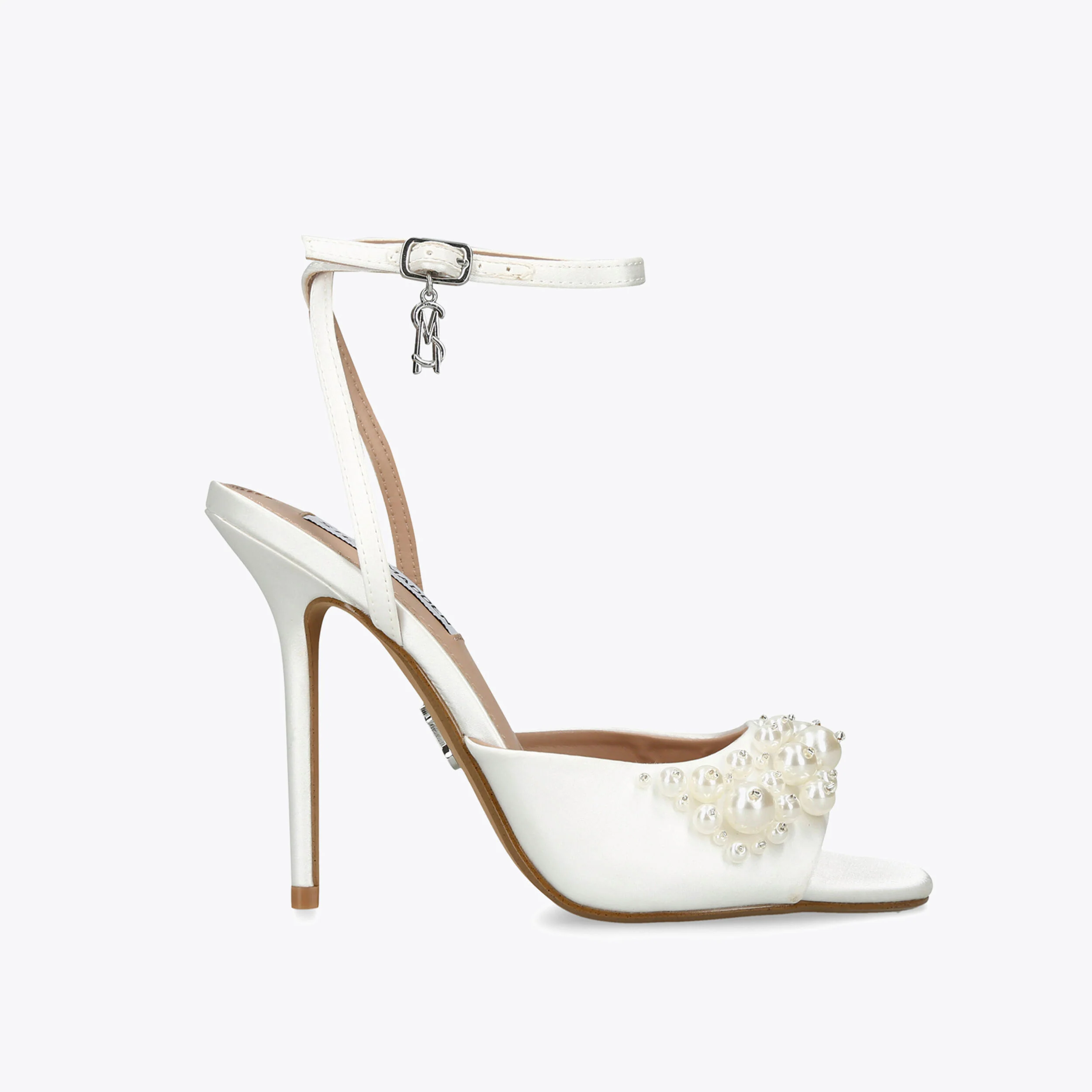 Atheria White Satin
