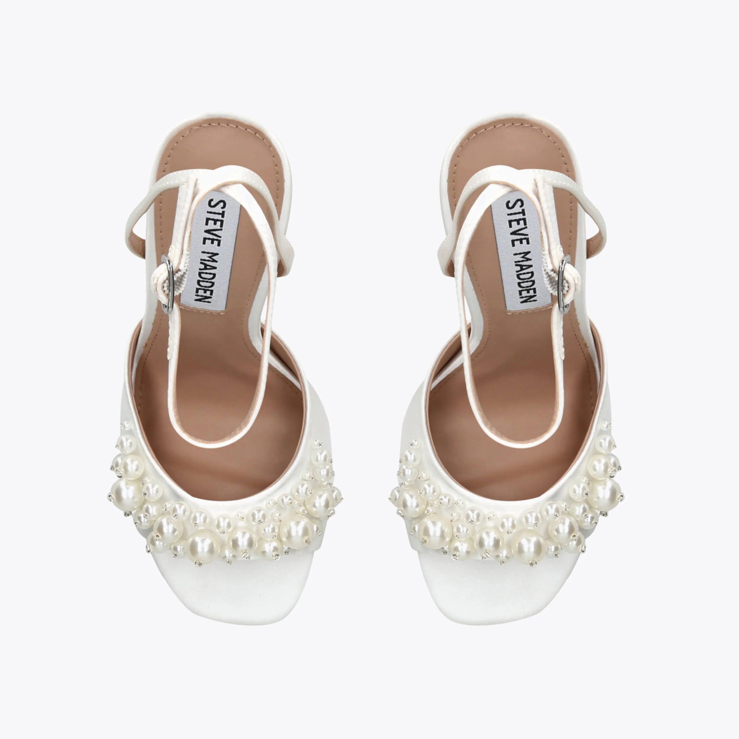 Atheria White Satin - Image 2