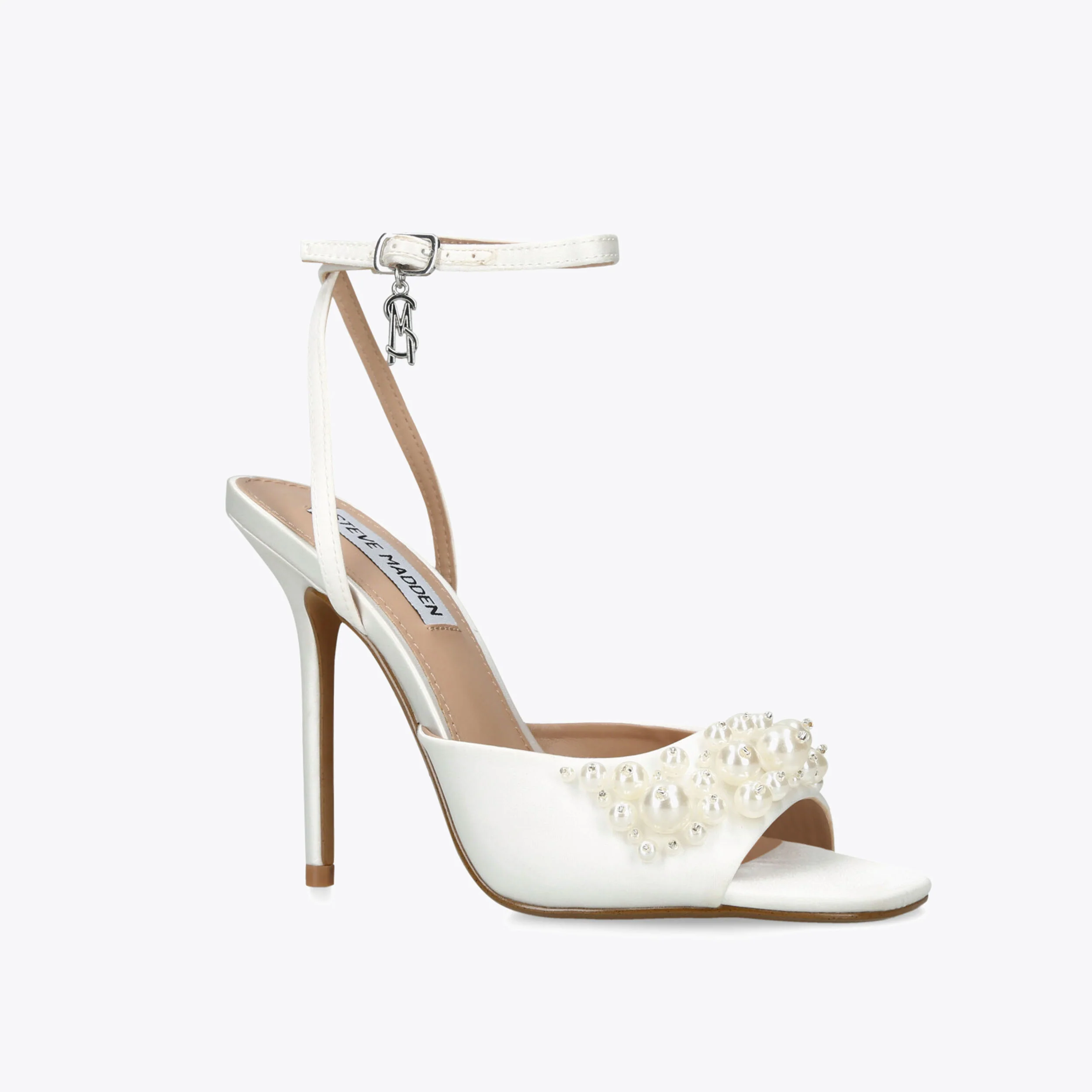 Atheria White Satin - Image 4