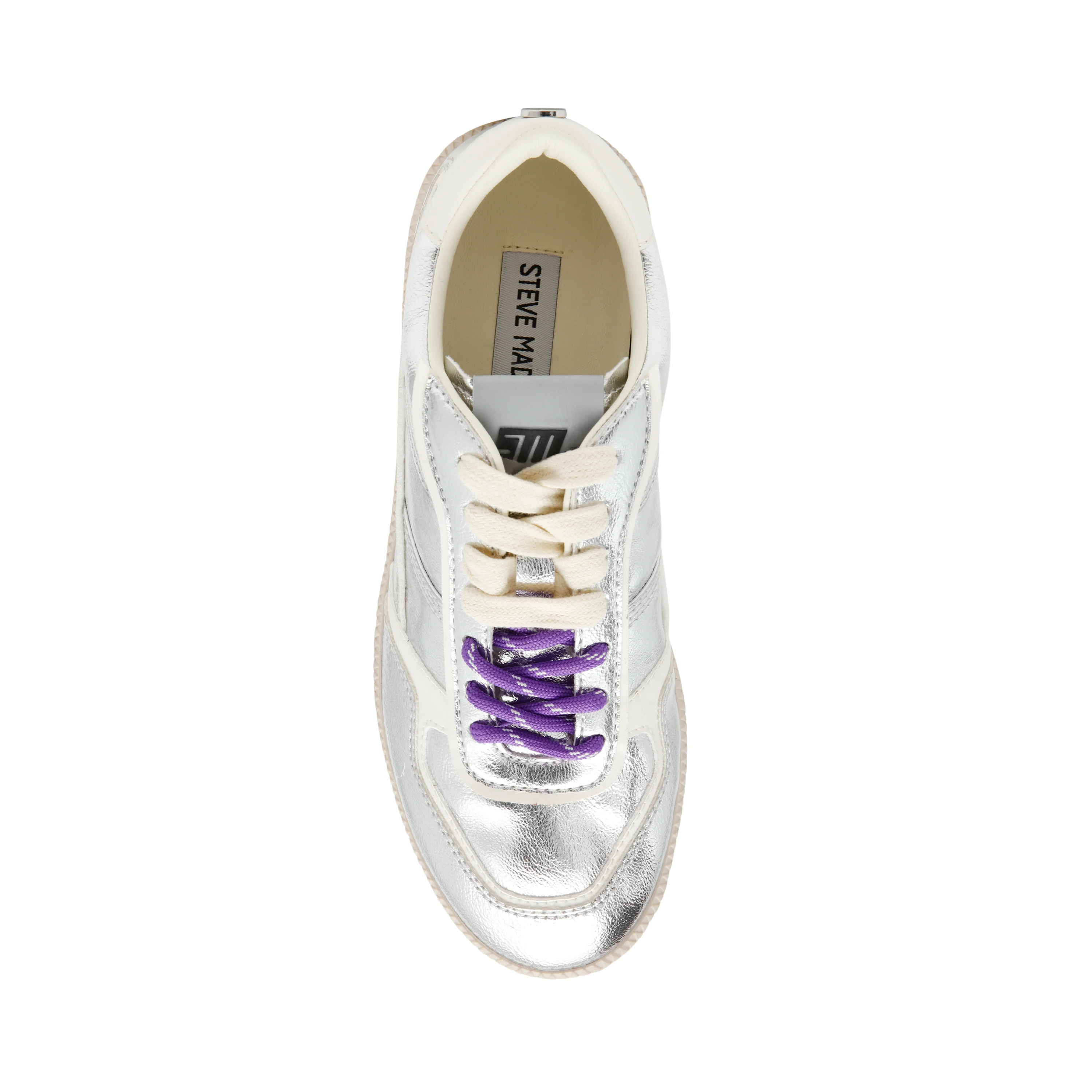 August-2 Trainer SILVER - Image 6