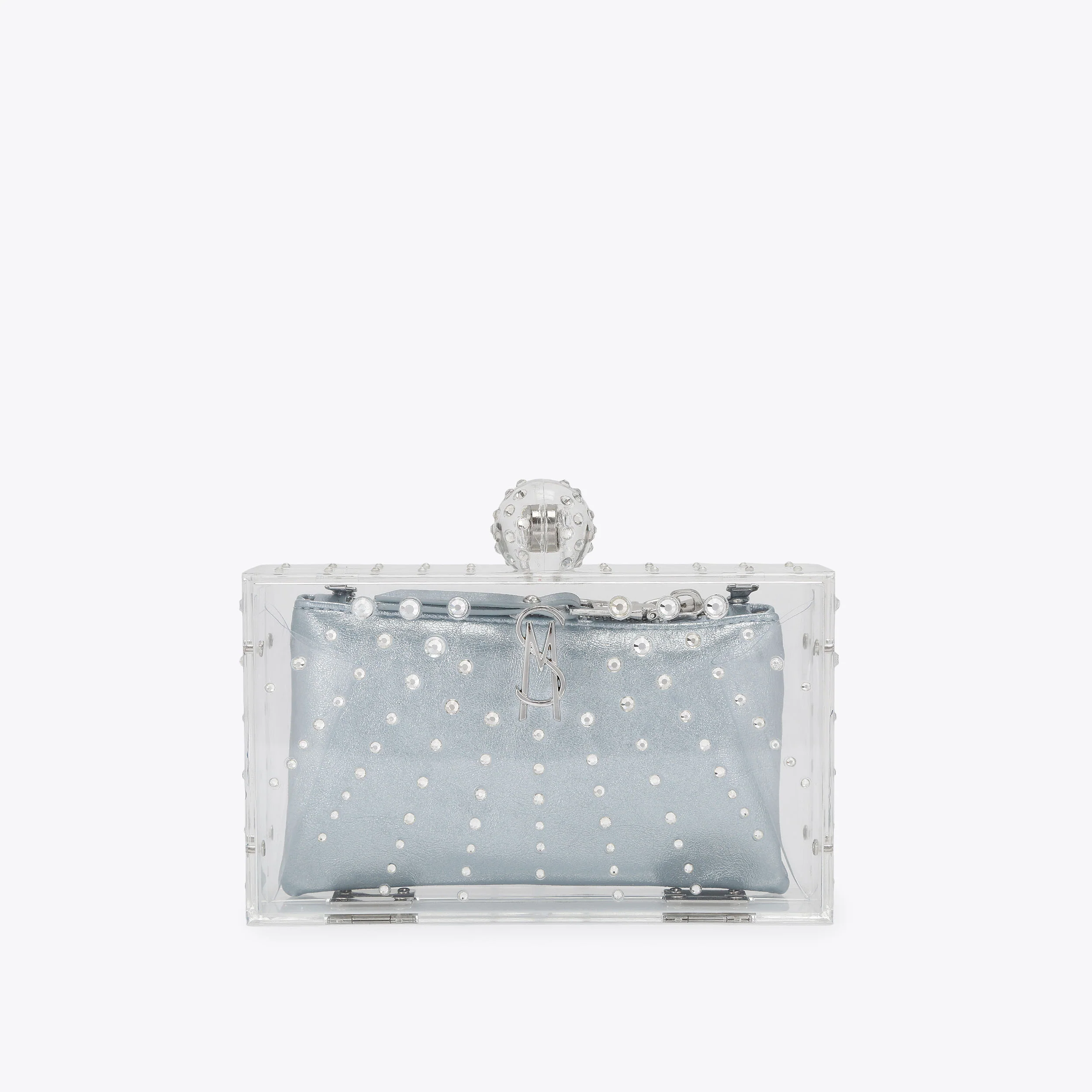 Angels Bag Silver