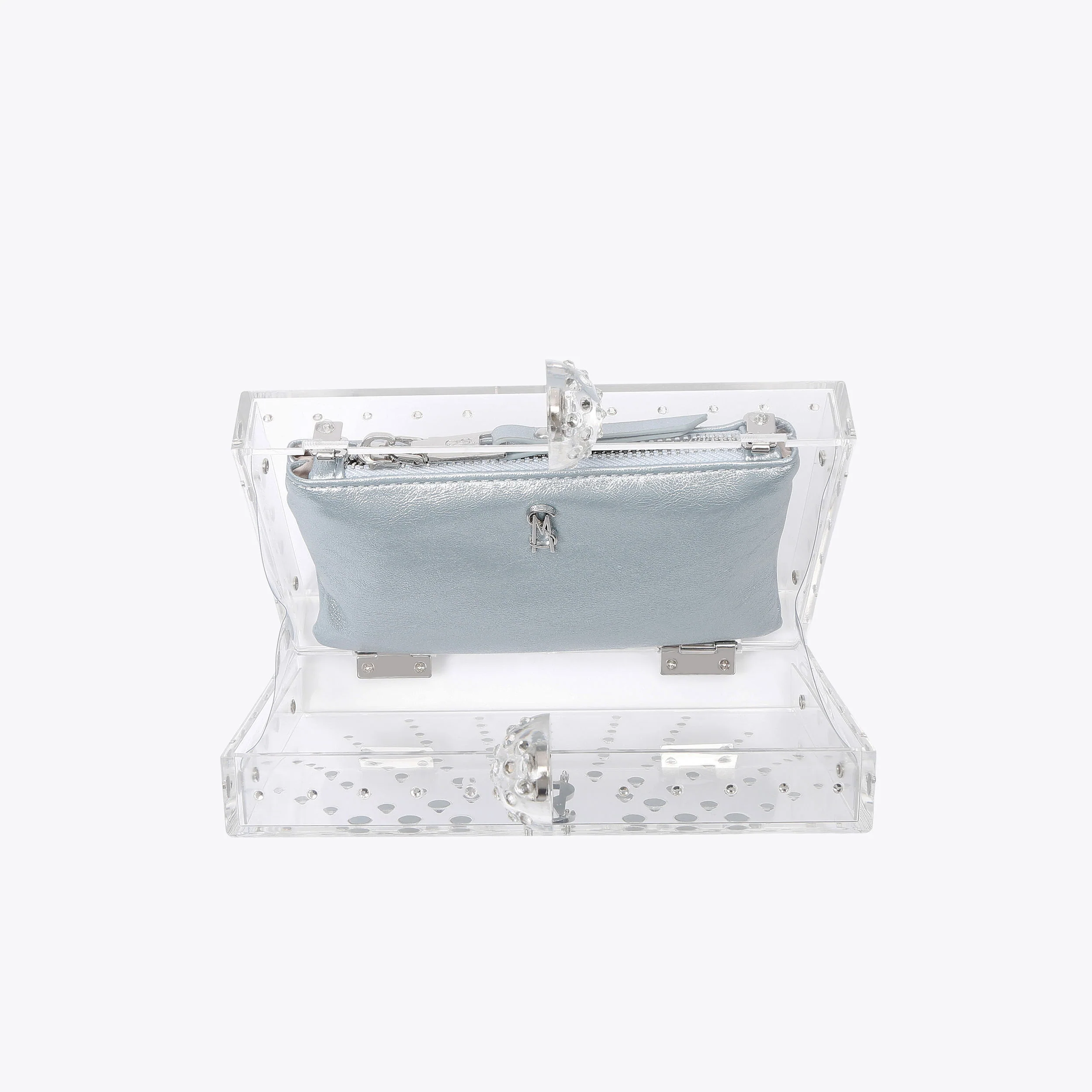 Angels Bag Silver - Image 3