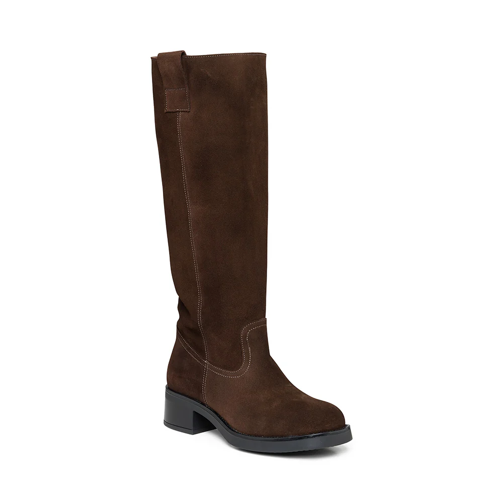 Banner Boot DARK BROWN - Image 2