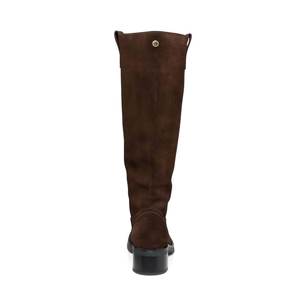Banner Boot DARK BROWN - Image 4