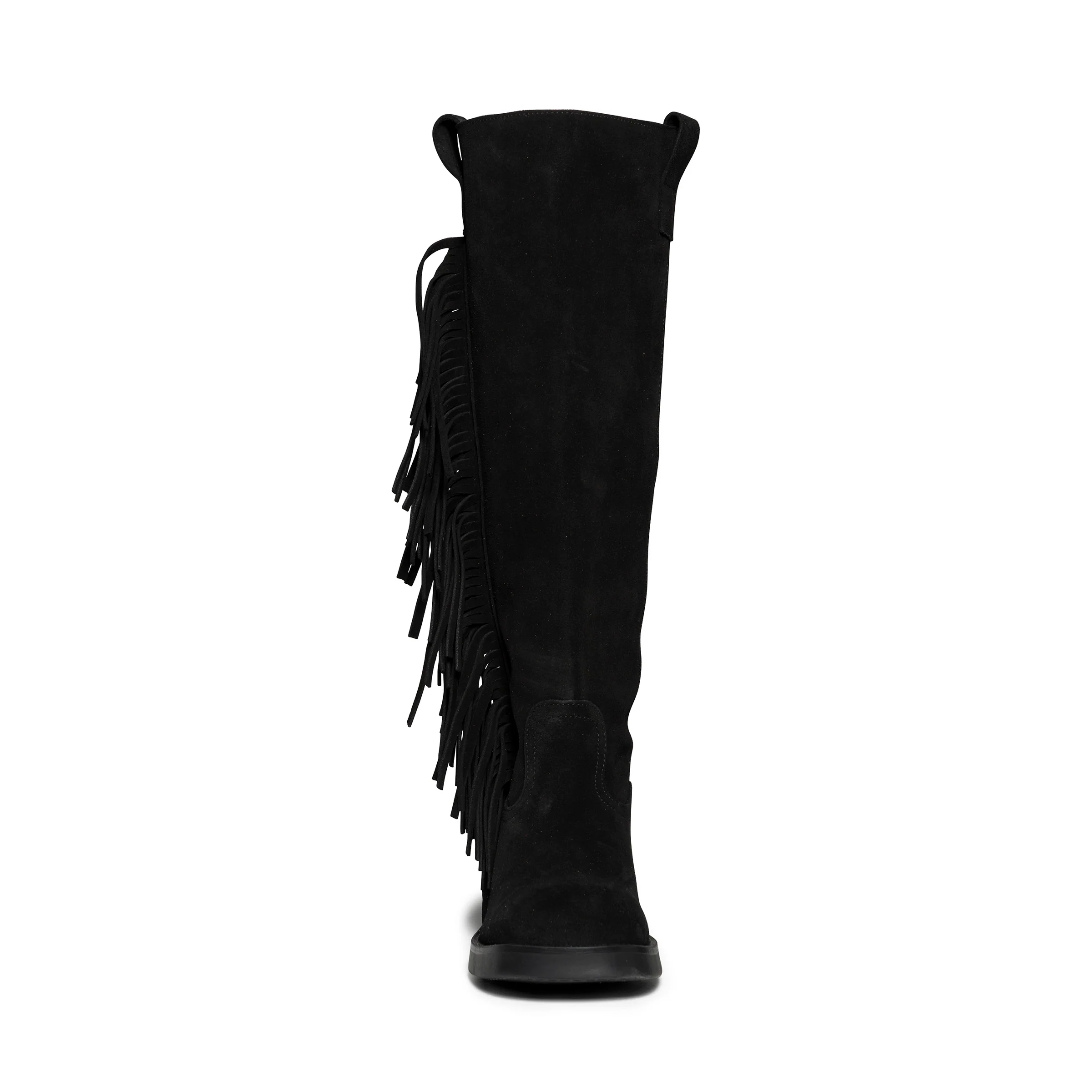 Banner-F Boot BLACK SUEDE - Image 3