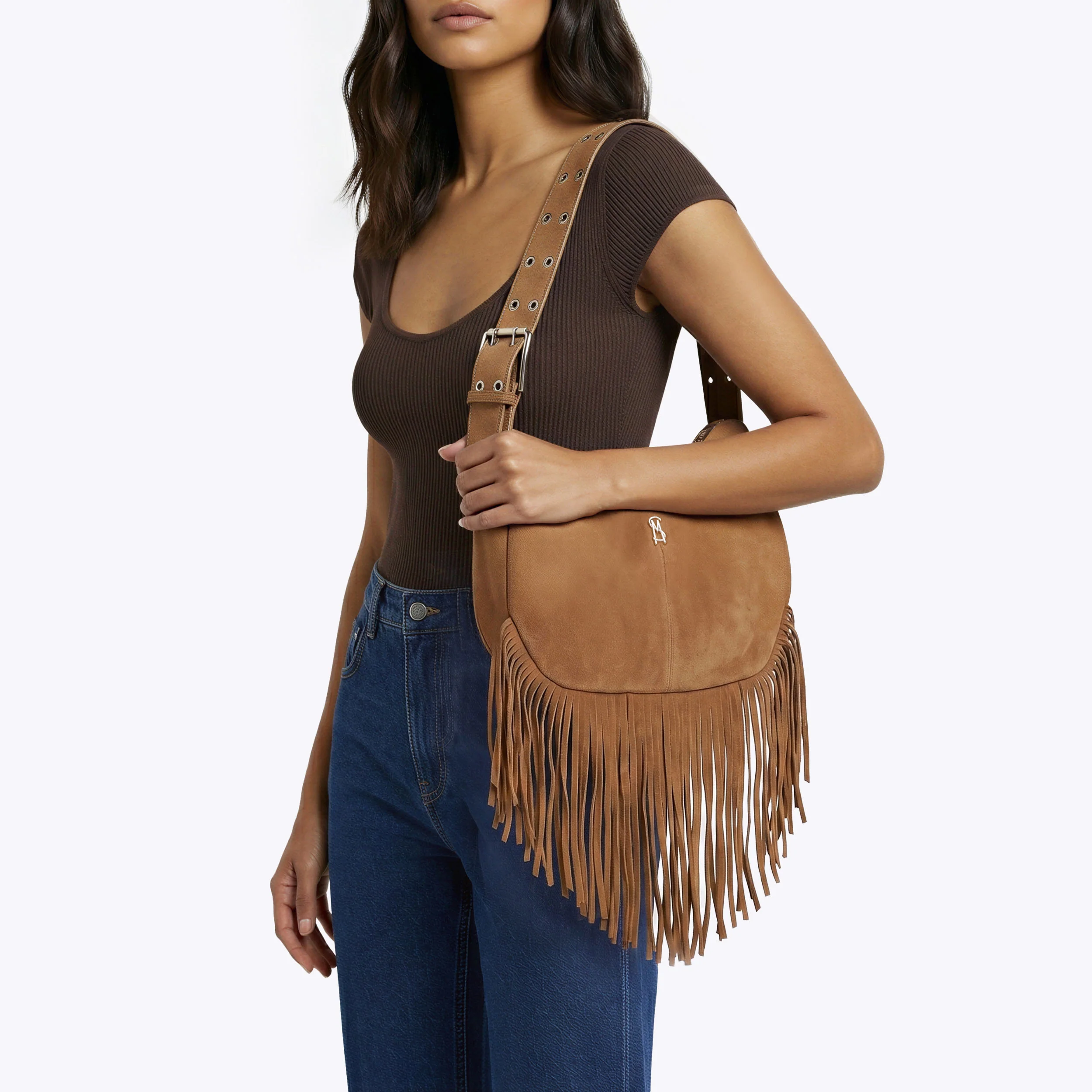 Blaize Bag Cognac - Image 5