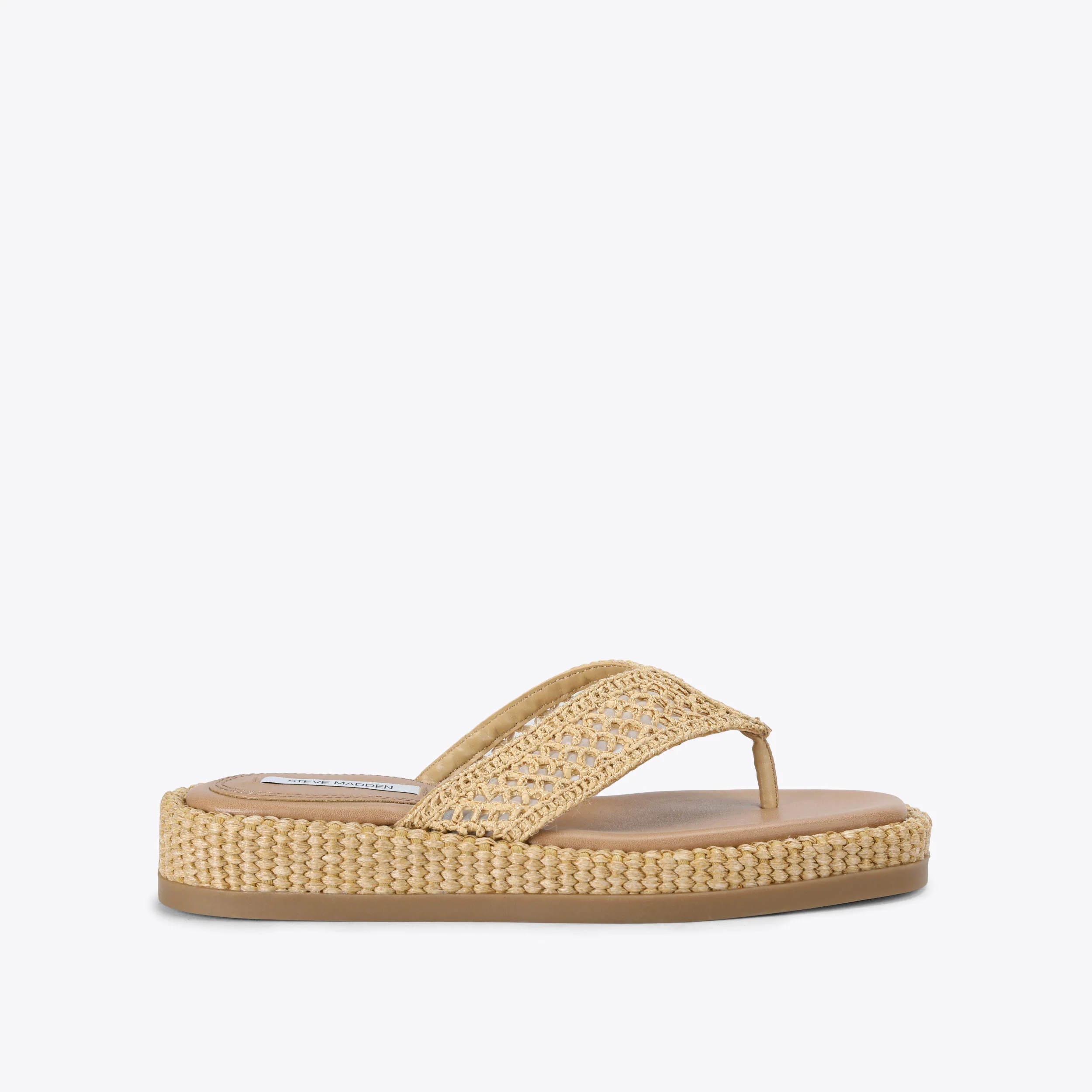 Bella Beige Raffia