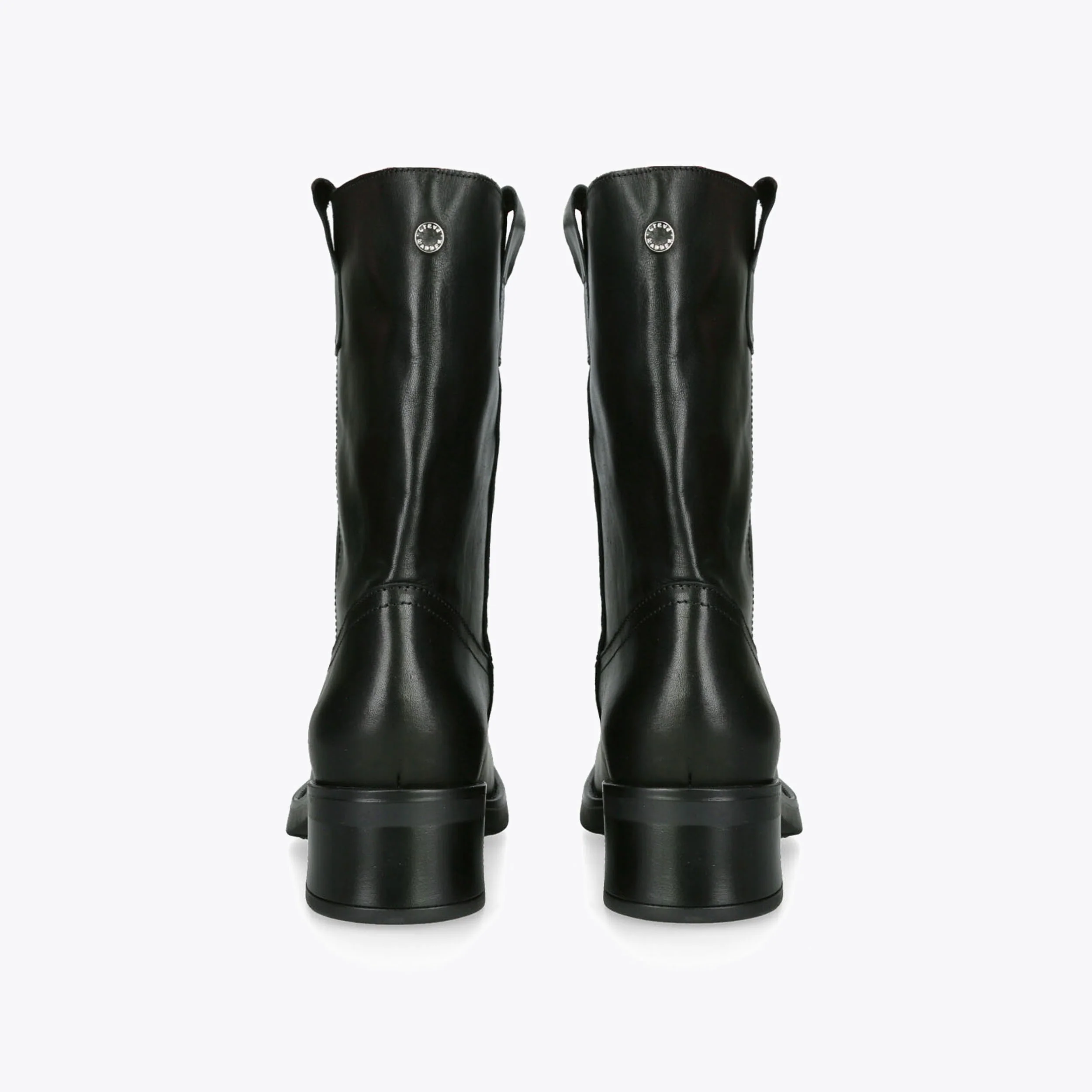 Benedict Black Leather - Image 3