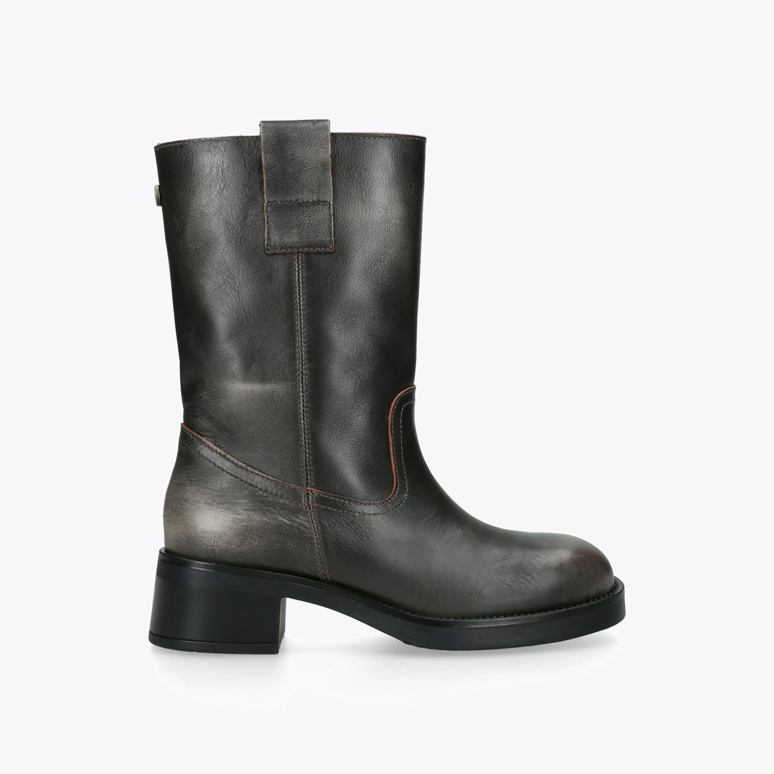 Benedict Brown Leather