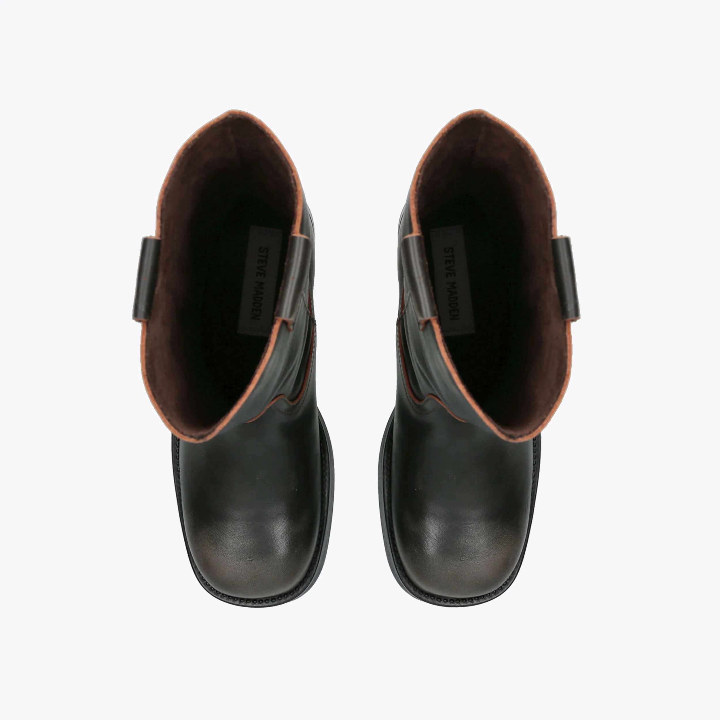 Benedict Brown Leather - Image 2