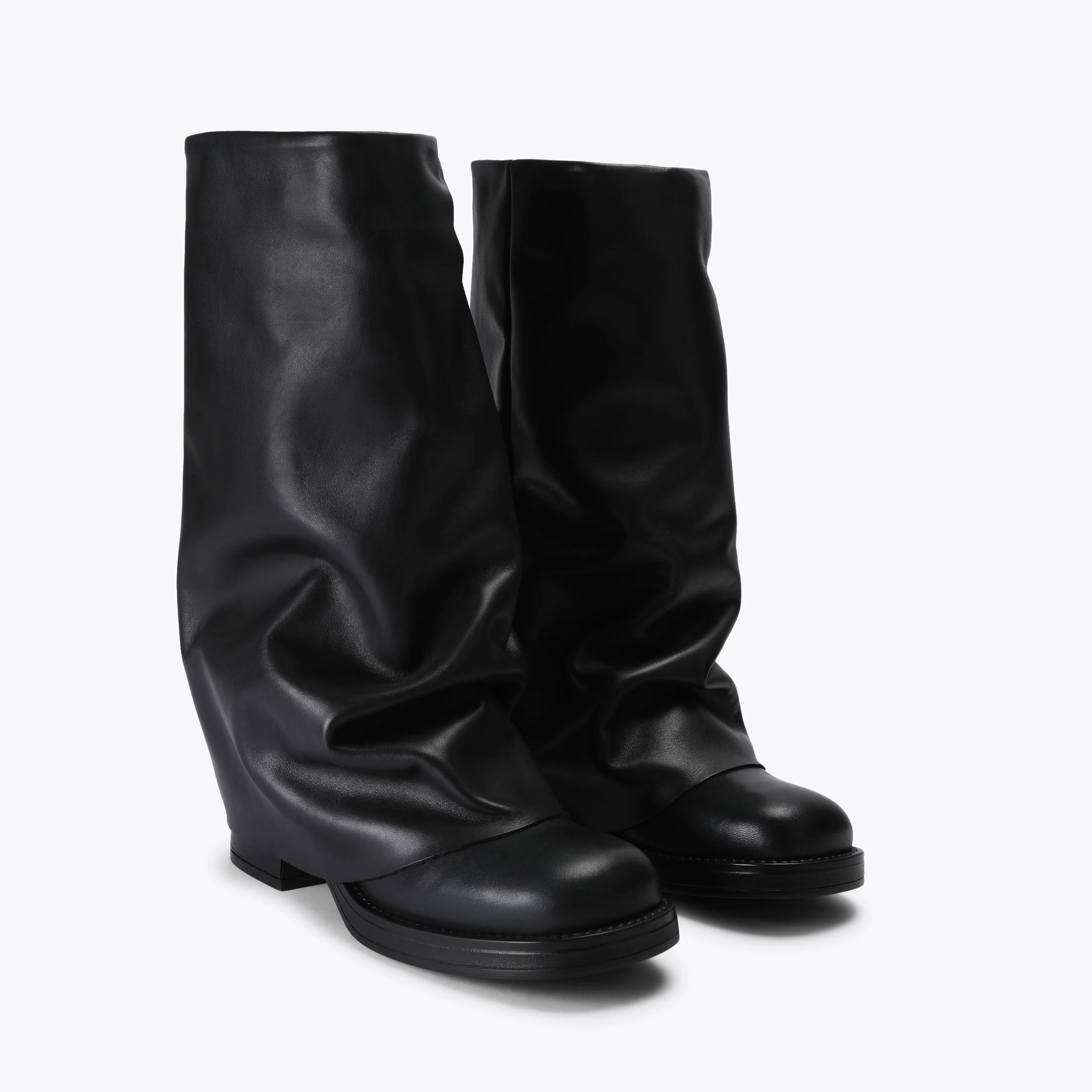 Benton Black Leather - Image 2