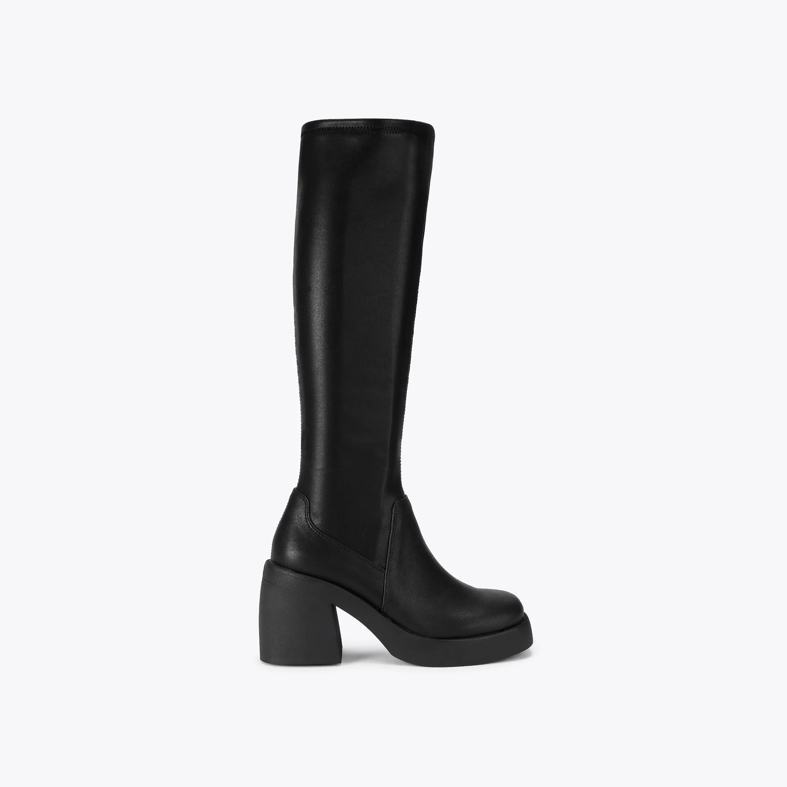 Berkleigh Black Leather