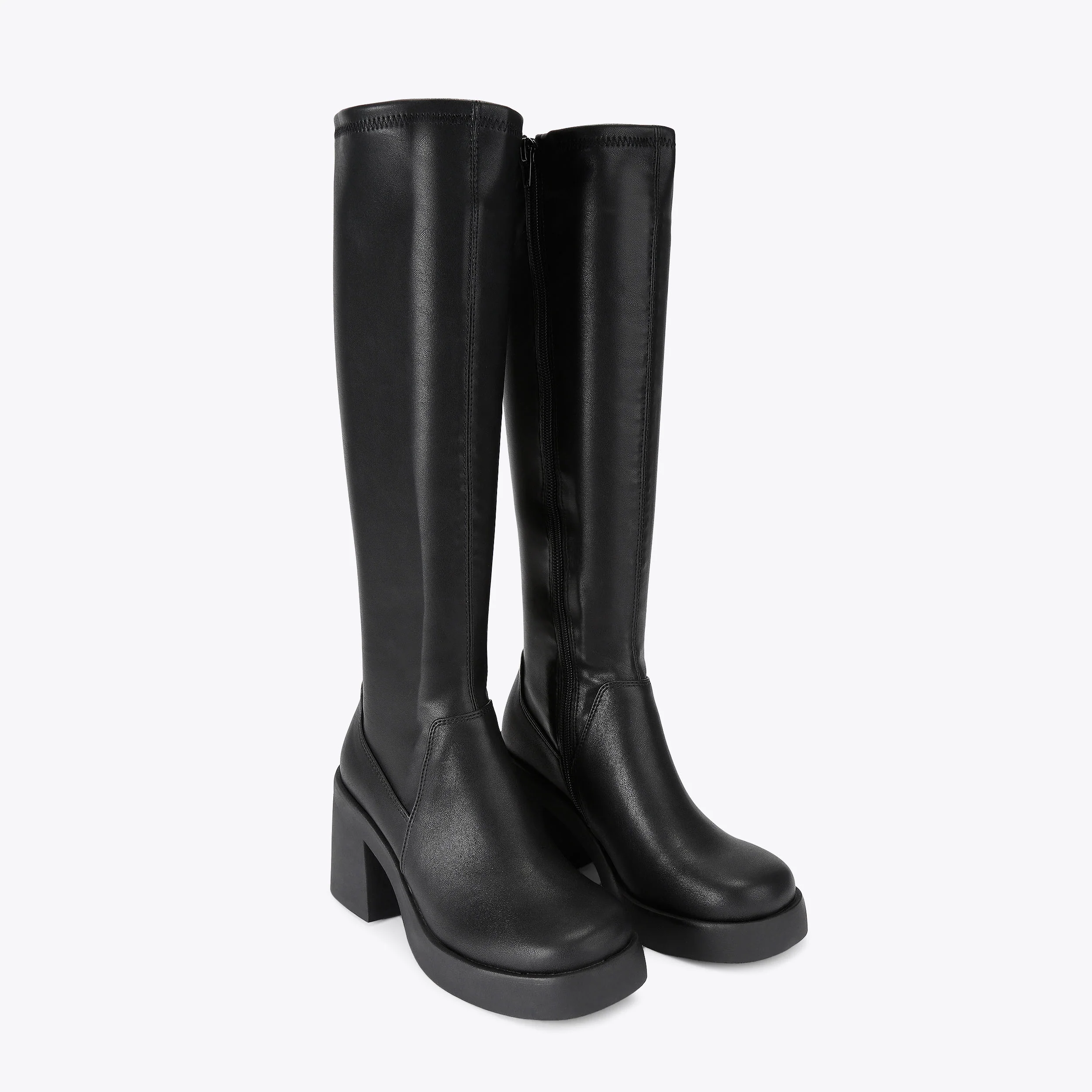 Berkleigh Black Leather - Image 2