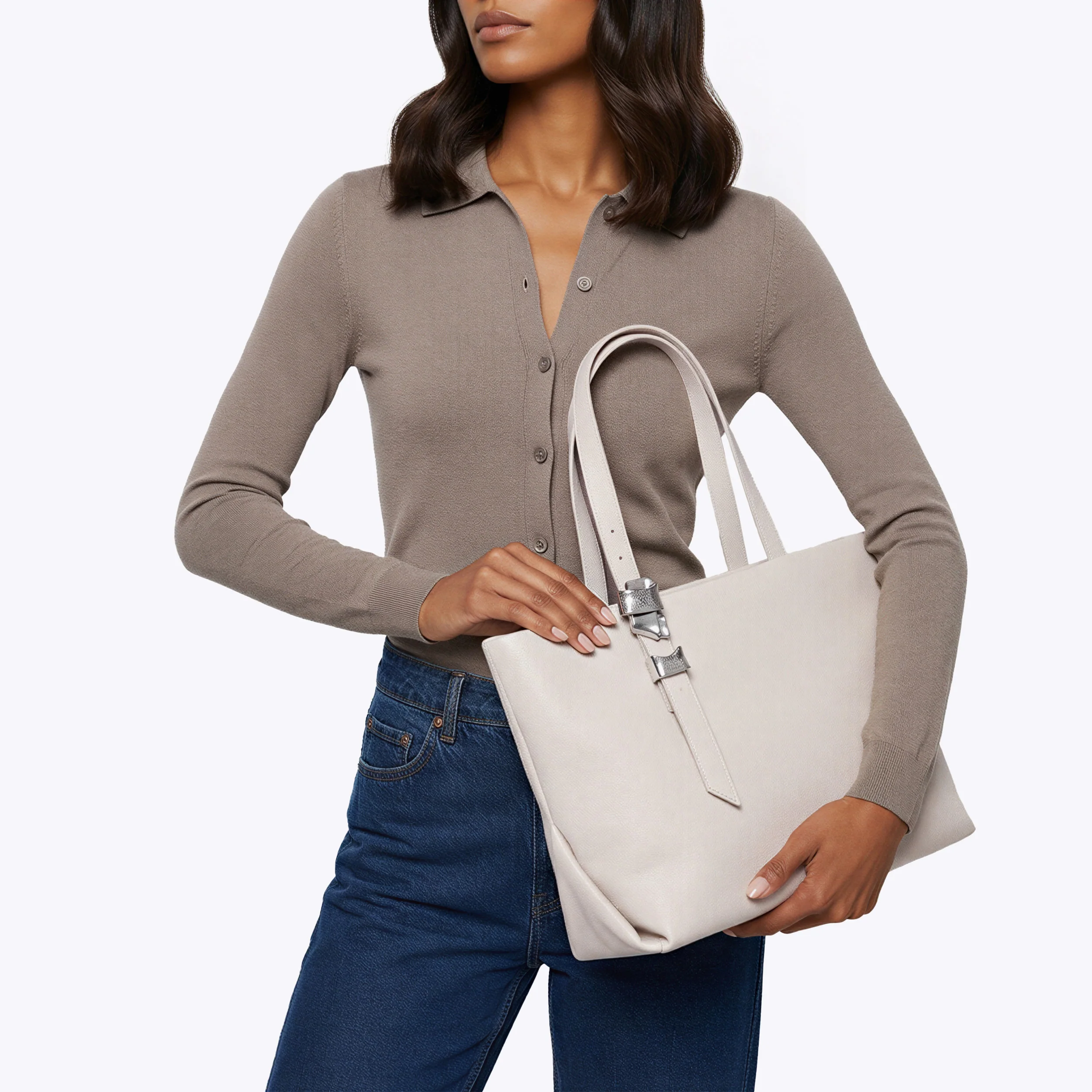Glace Bag Beige - Image 5
