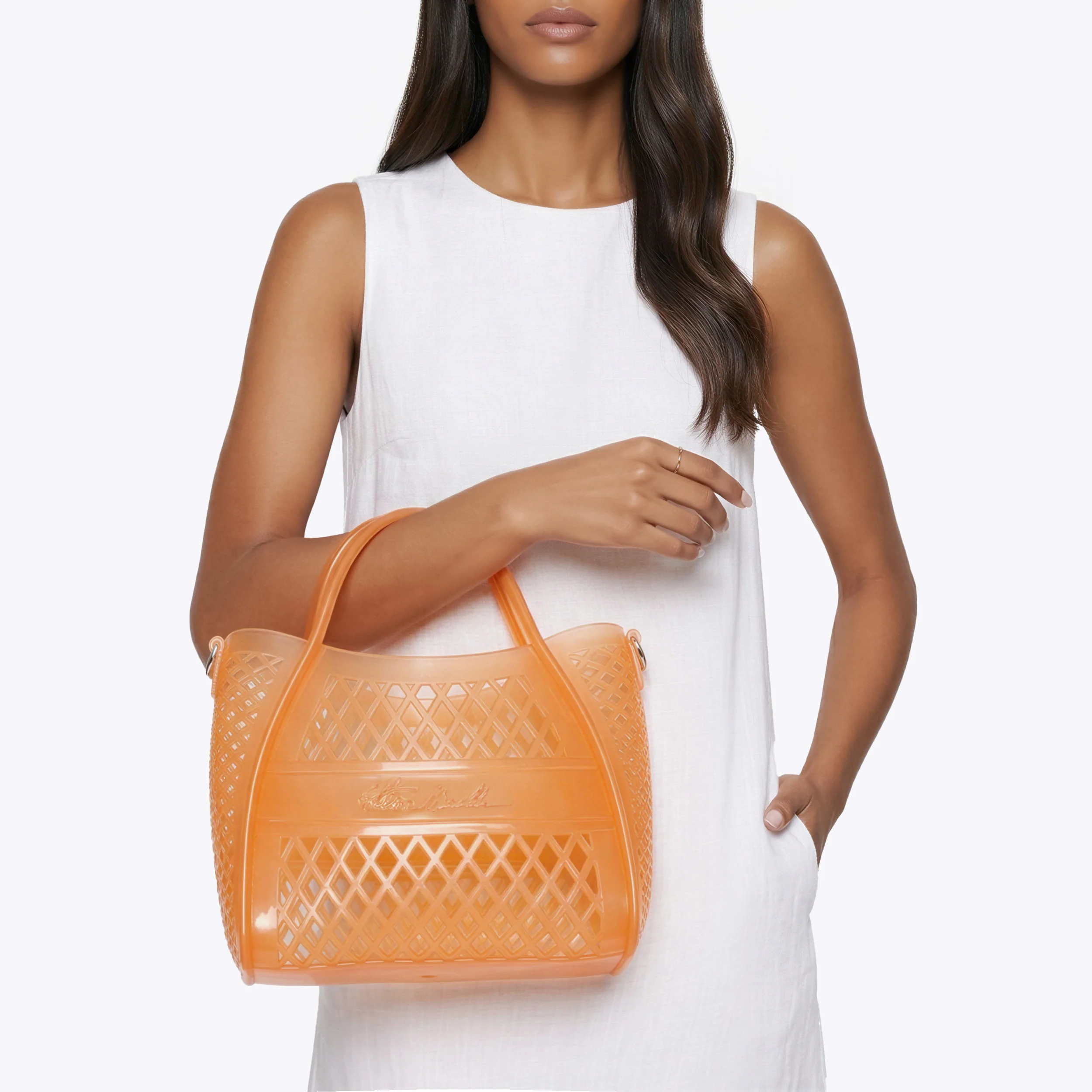 Grovee Bag Orange - Image 5
