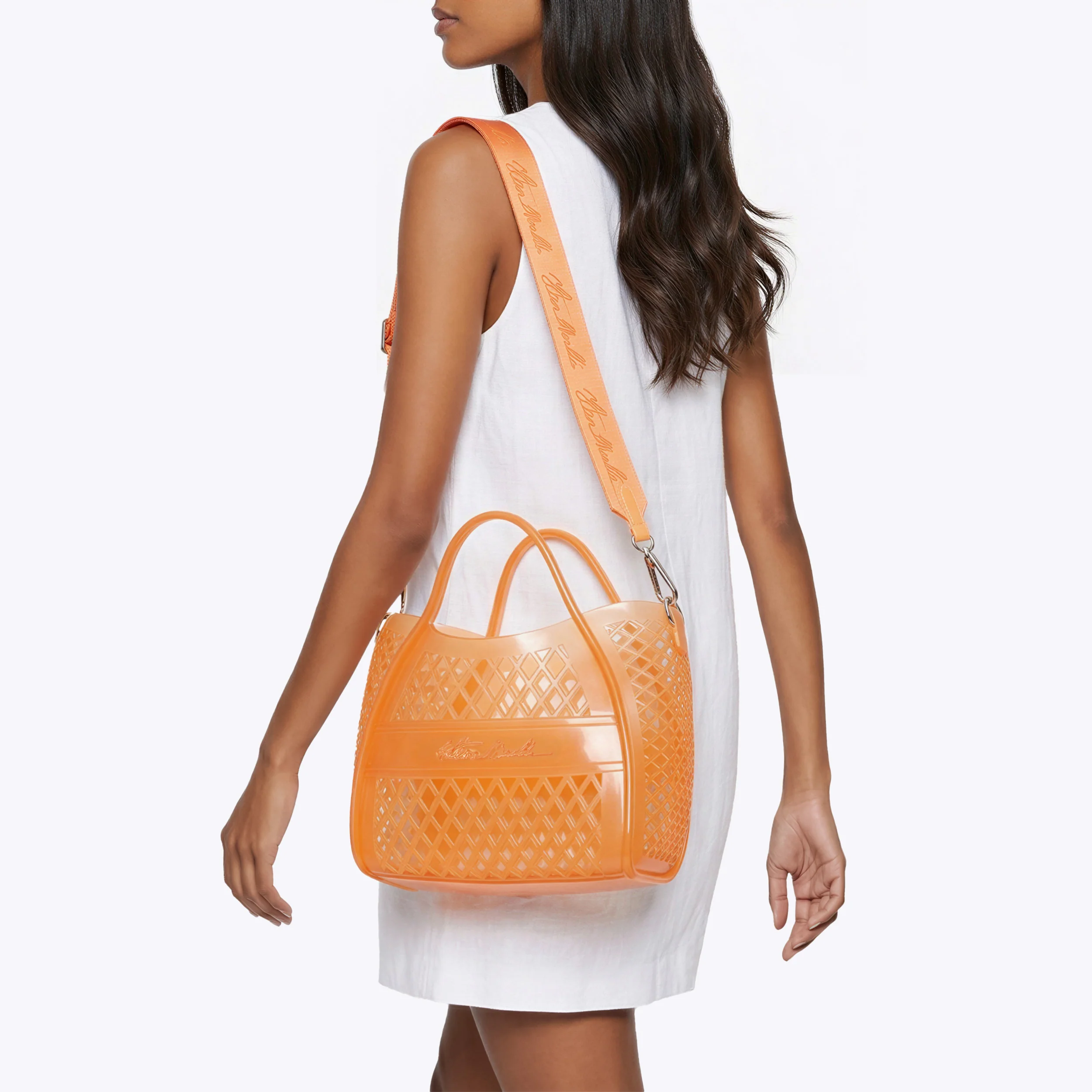 Grovee Bag Orange - Image 6