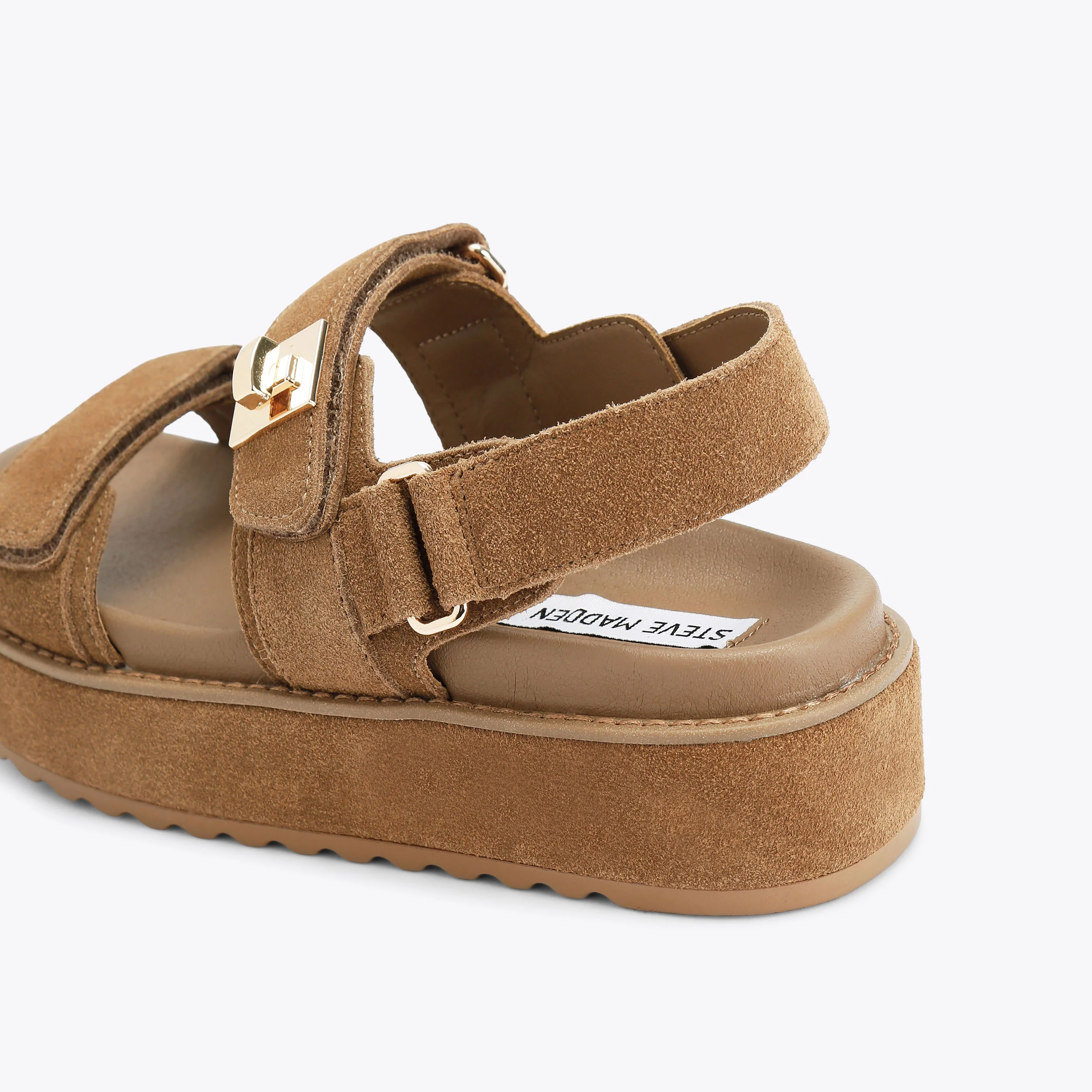 Big Mona Sandal Camel - Image 3