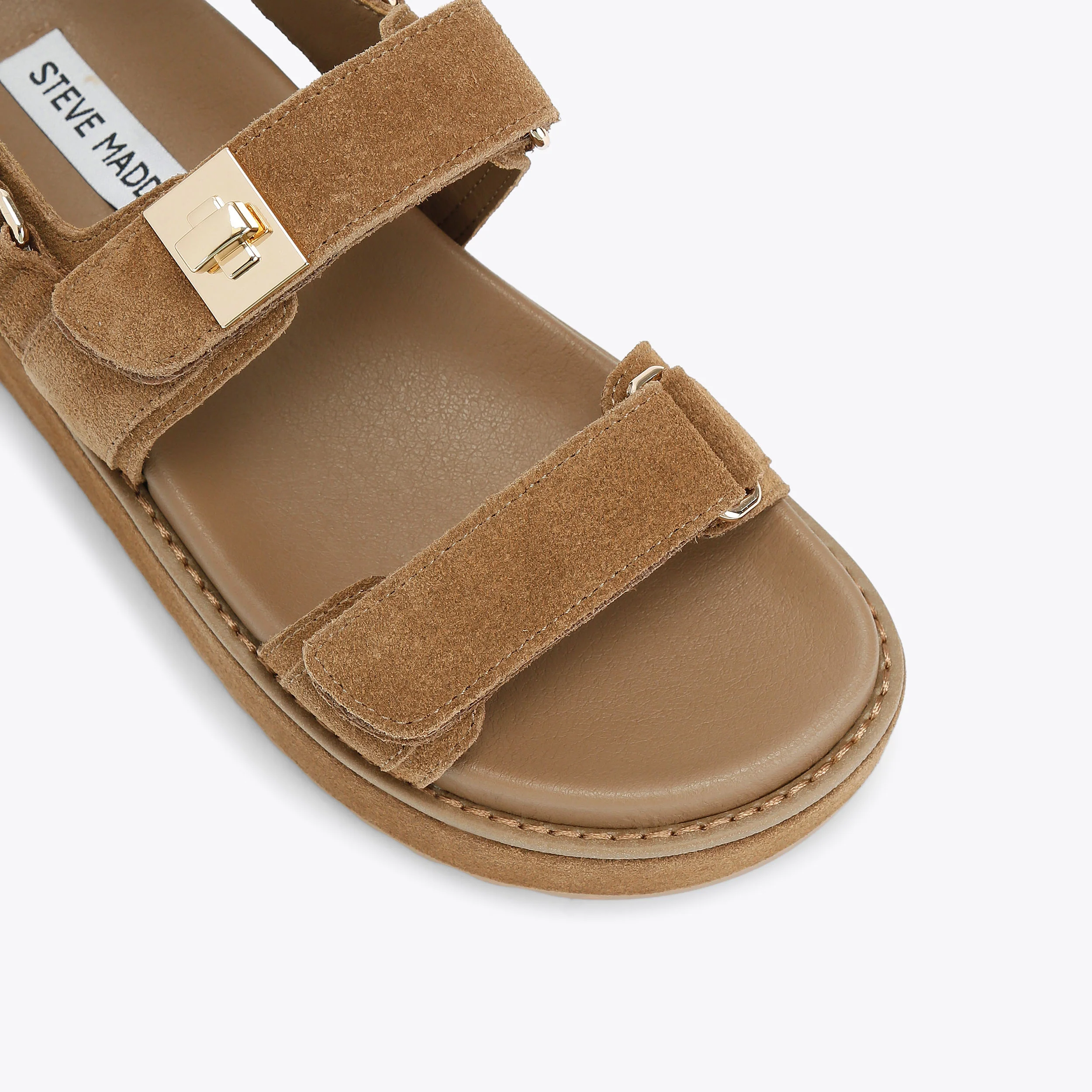 Big Mona Sandal Camel - Image 4