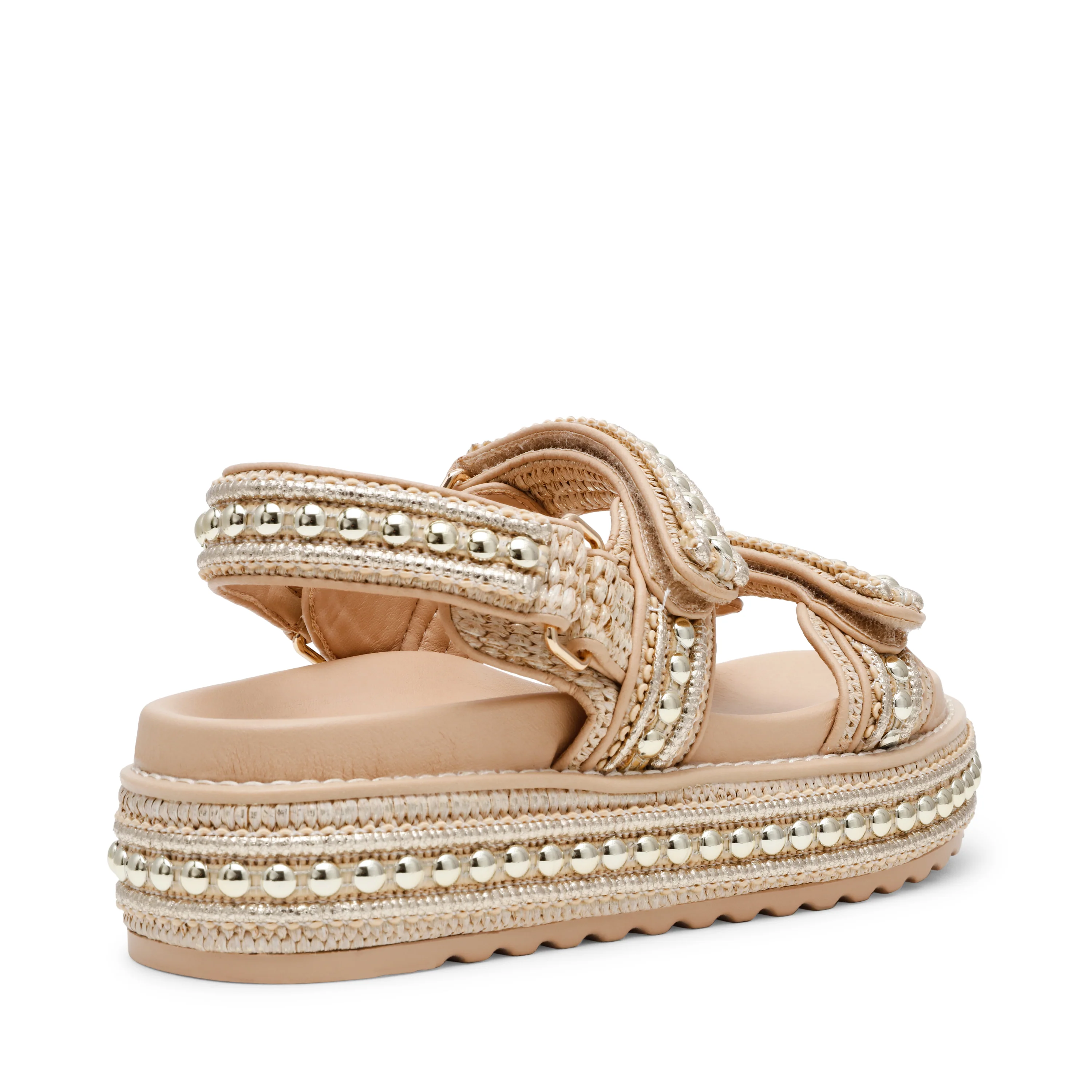 Bigmona-S Sandal GOLD MULTI - Image 5