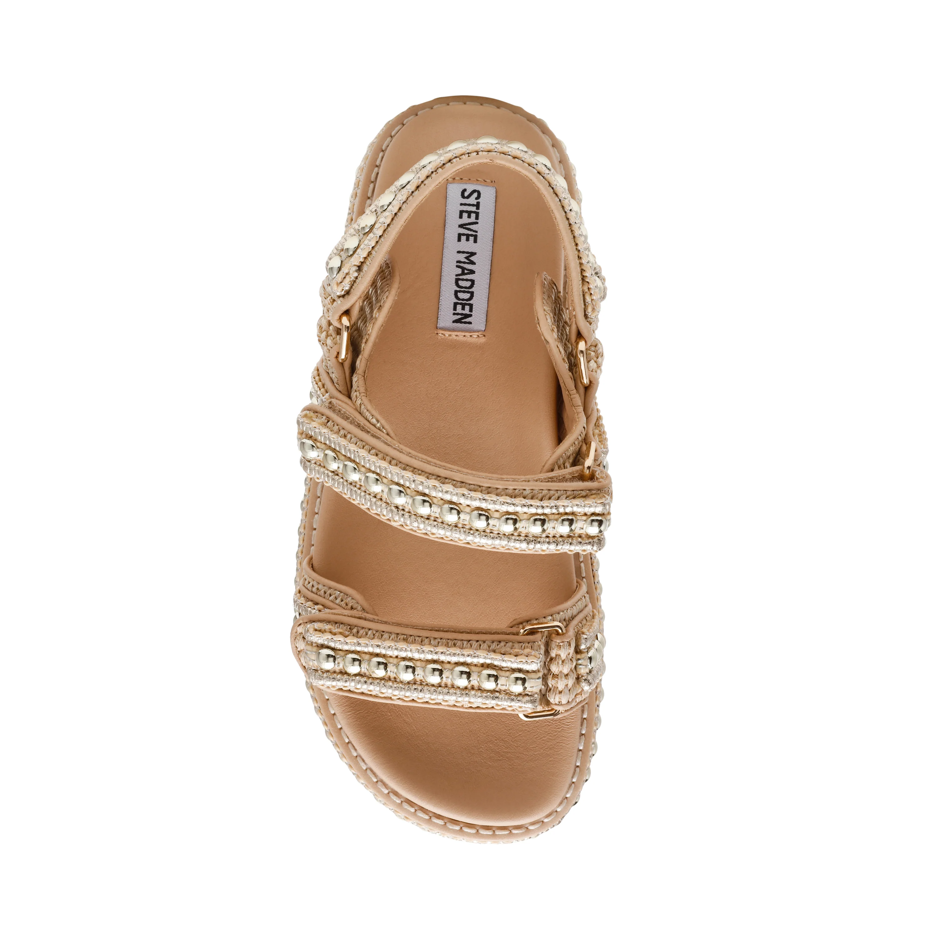 Bigmona-S Sandal GOLD MULTI - Image 6