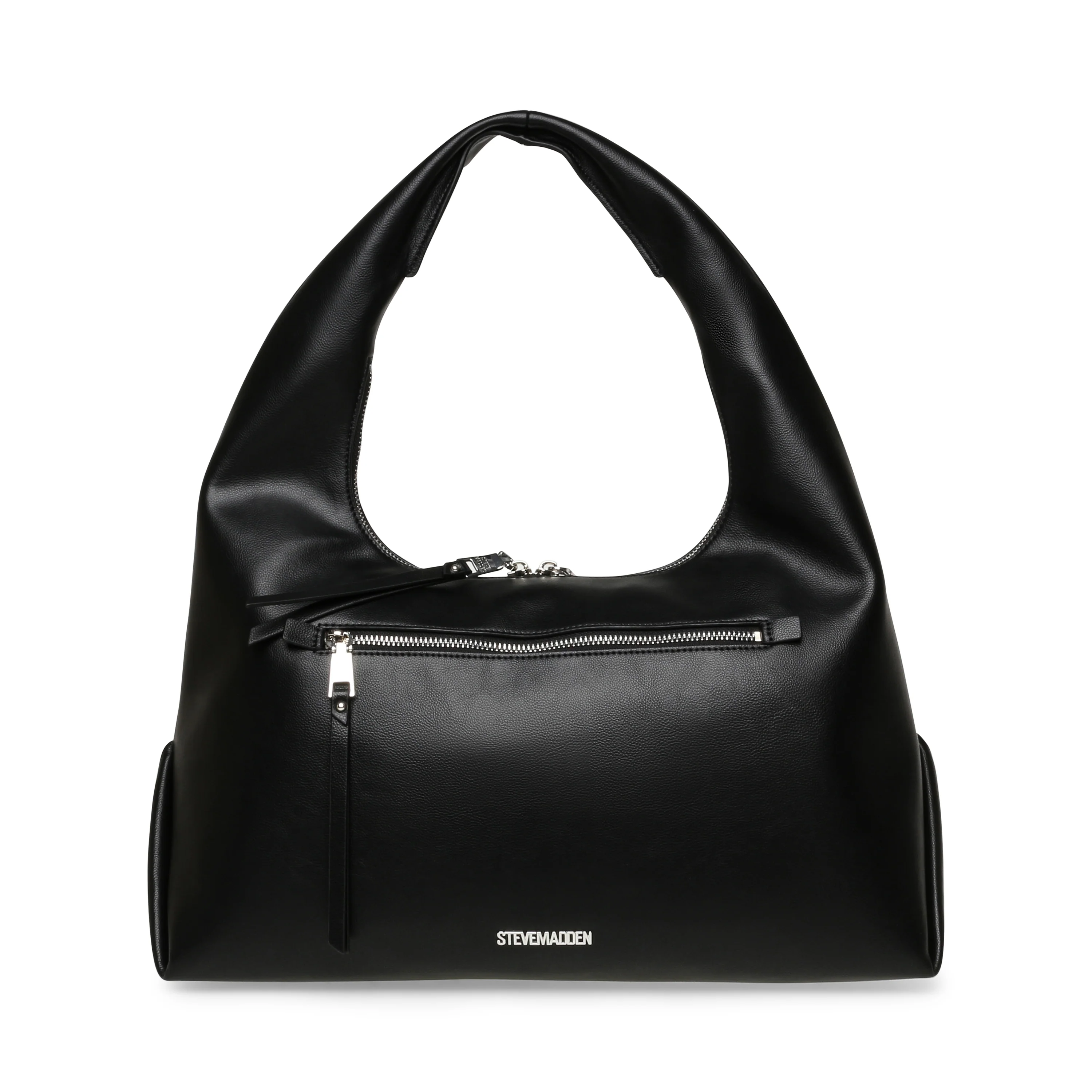 Biva Bag BLACK/SILVER - Image 4