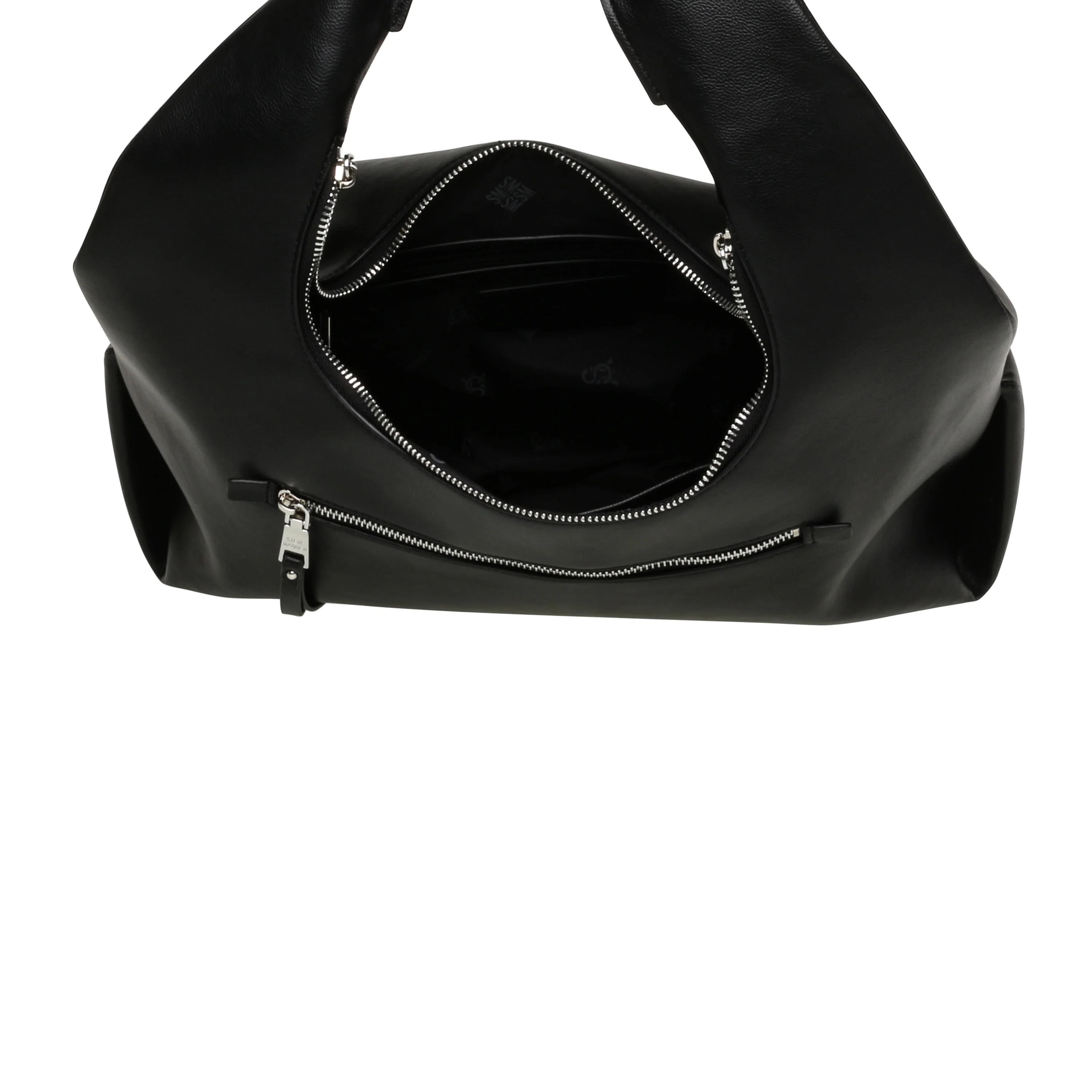Biva Bag BLACK/SILVER - Image 5