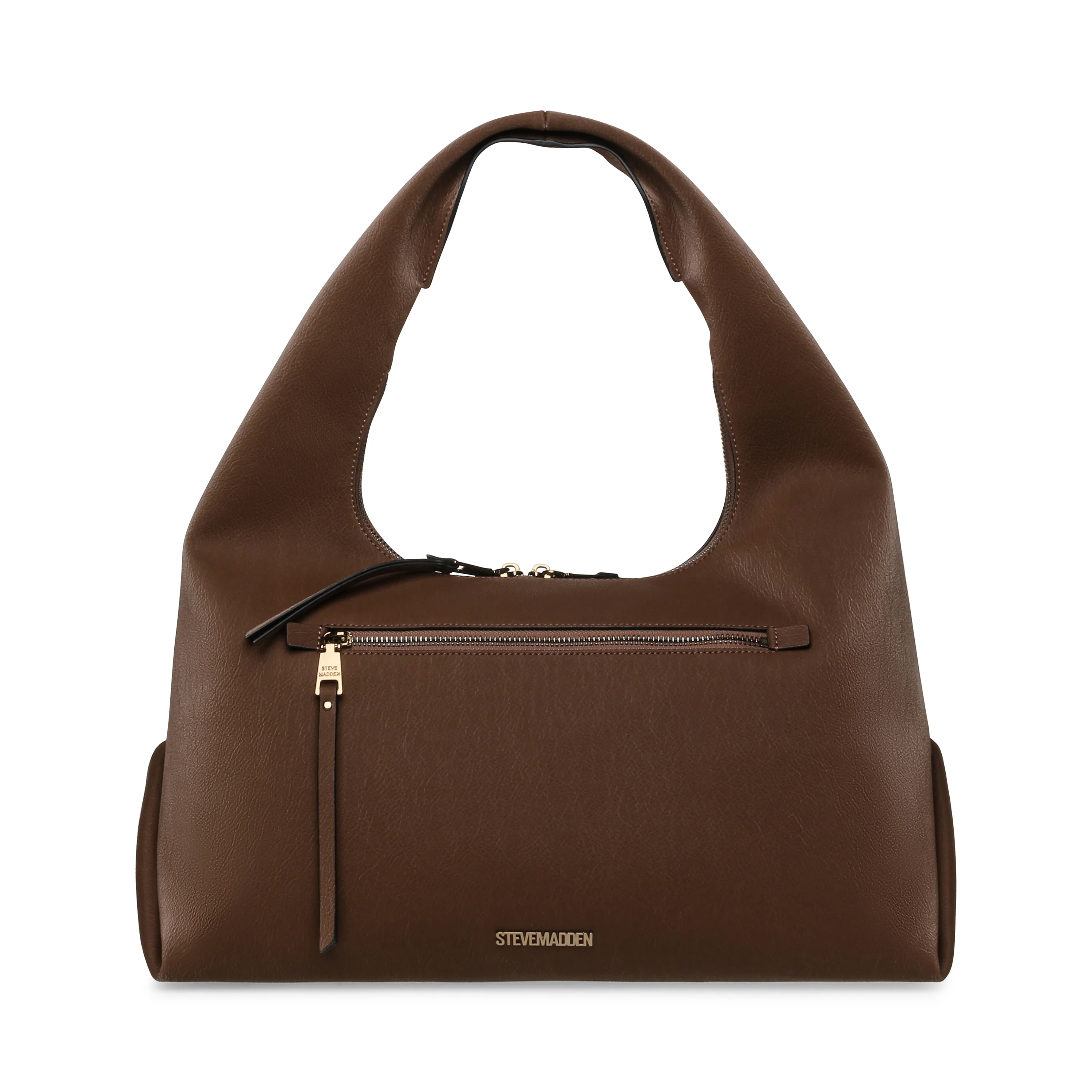 Biva-V Bag BROWN/GOLD - Image 3