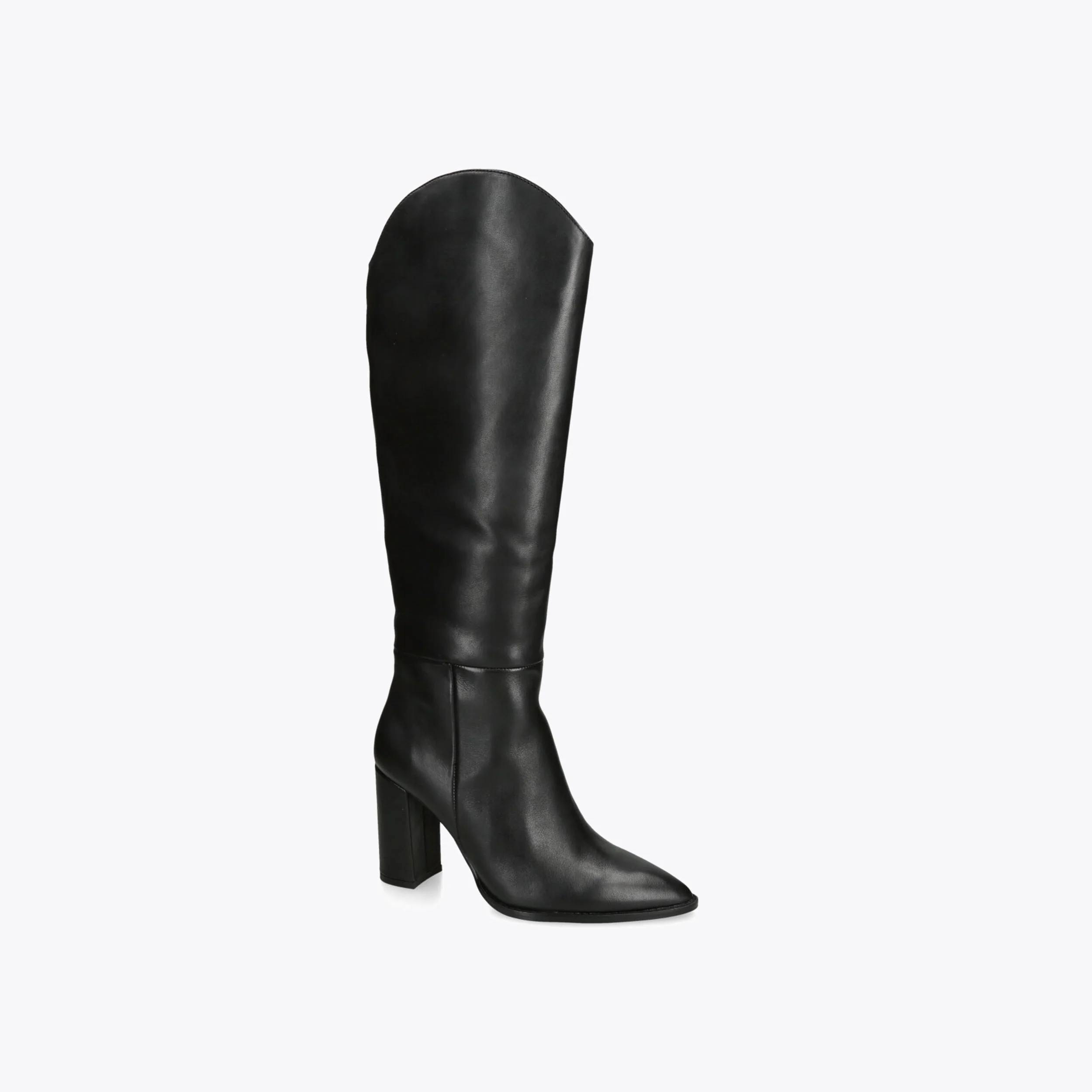 Bixby Black Leather - Image 2