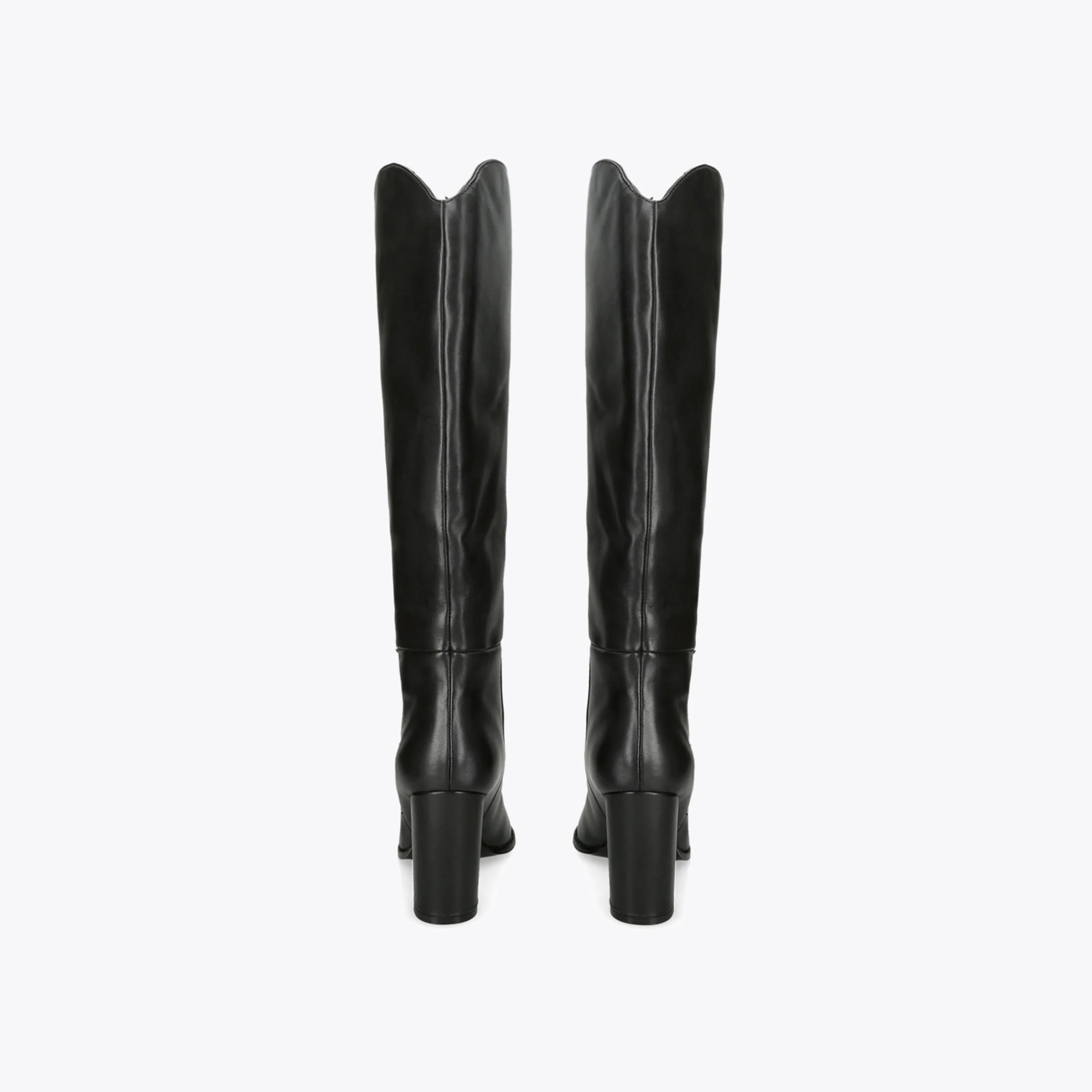 Bixby Black Leather - Image 3