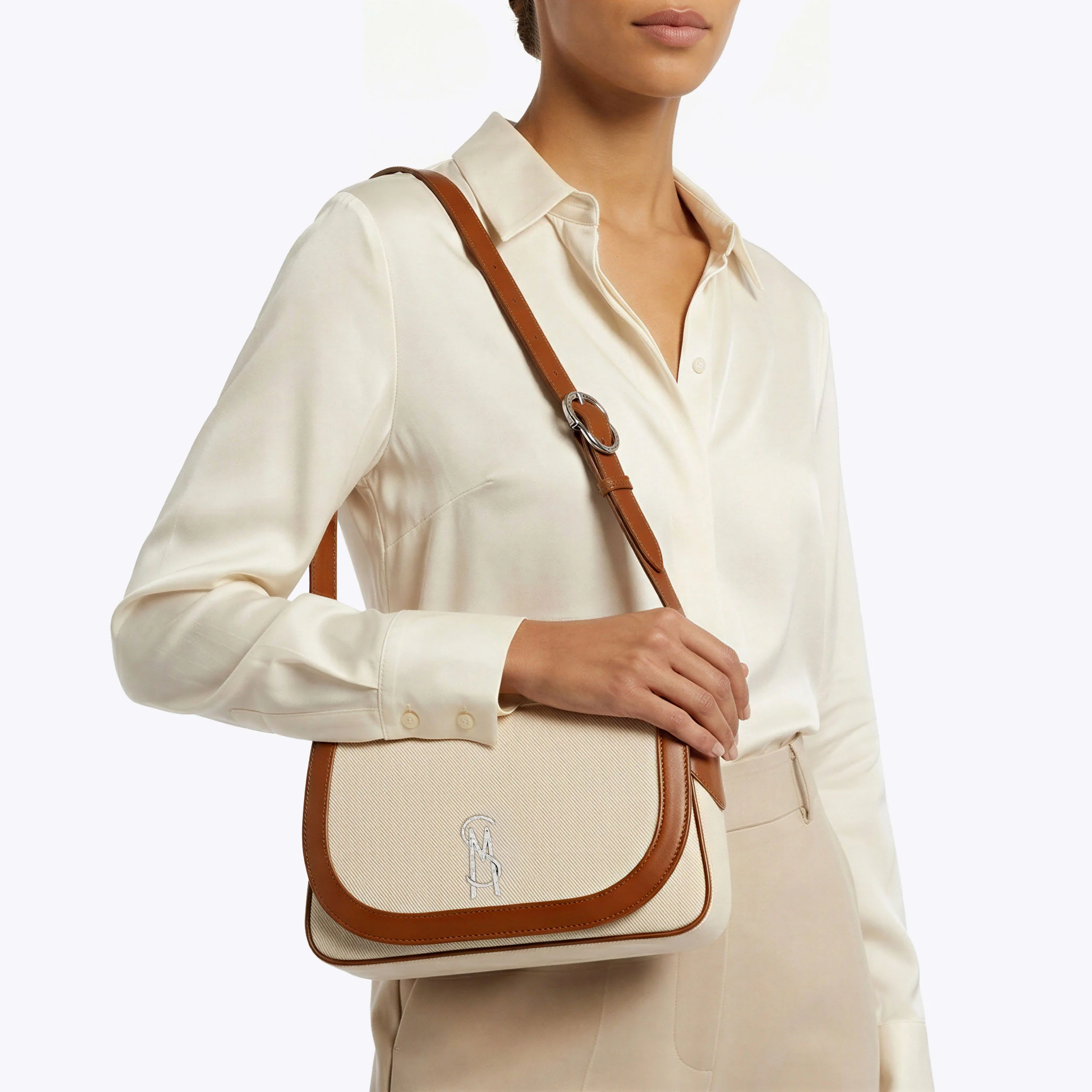Kodiak Cream Bag - Image 5