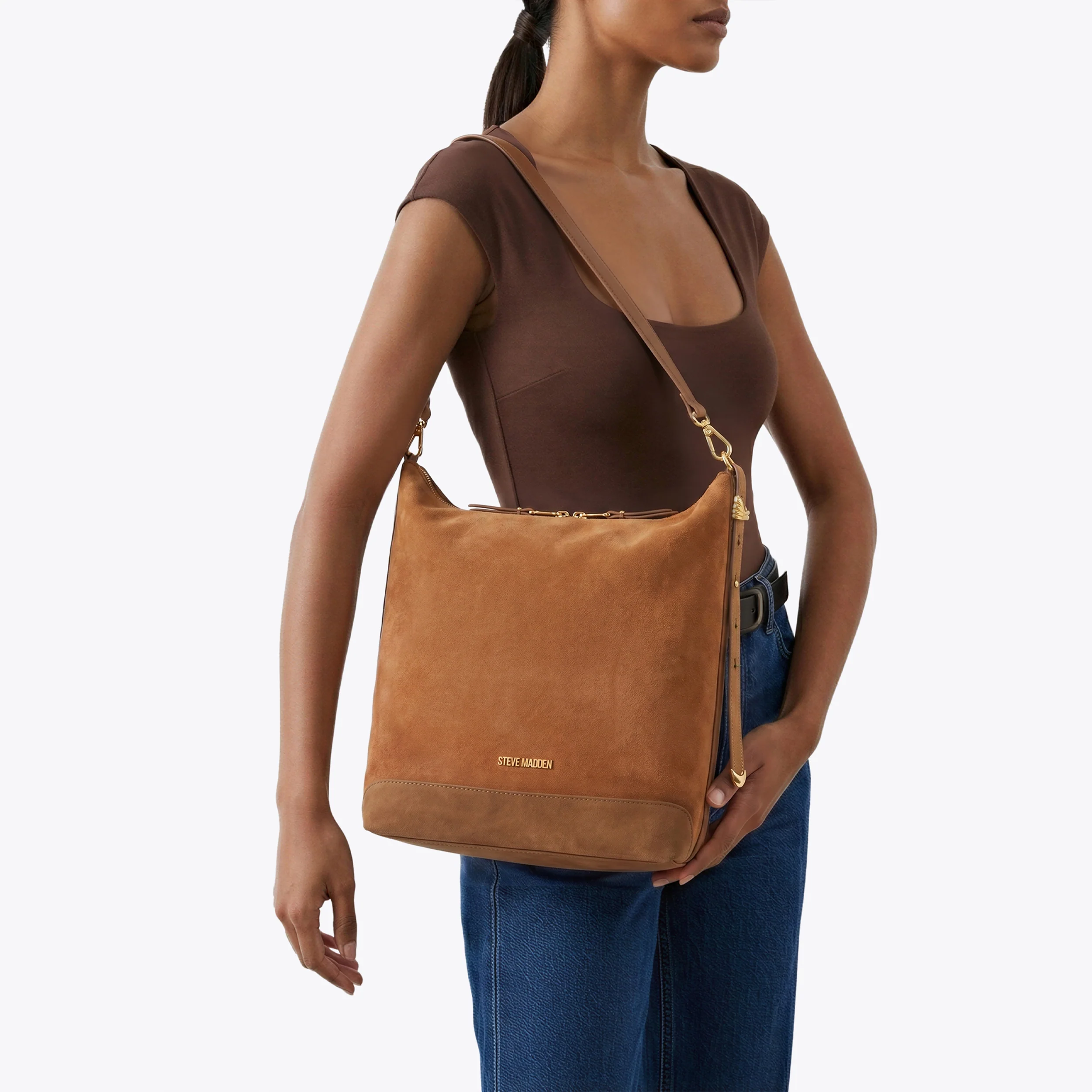 Maybel Bag Brown - Image 6