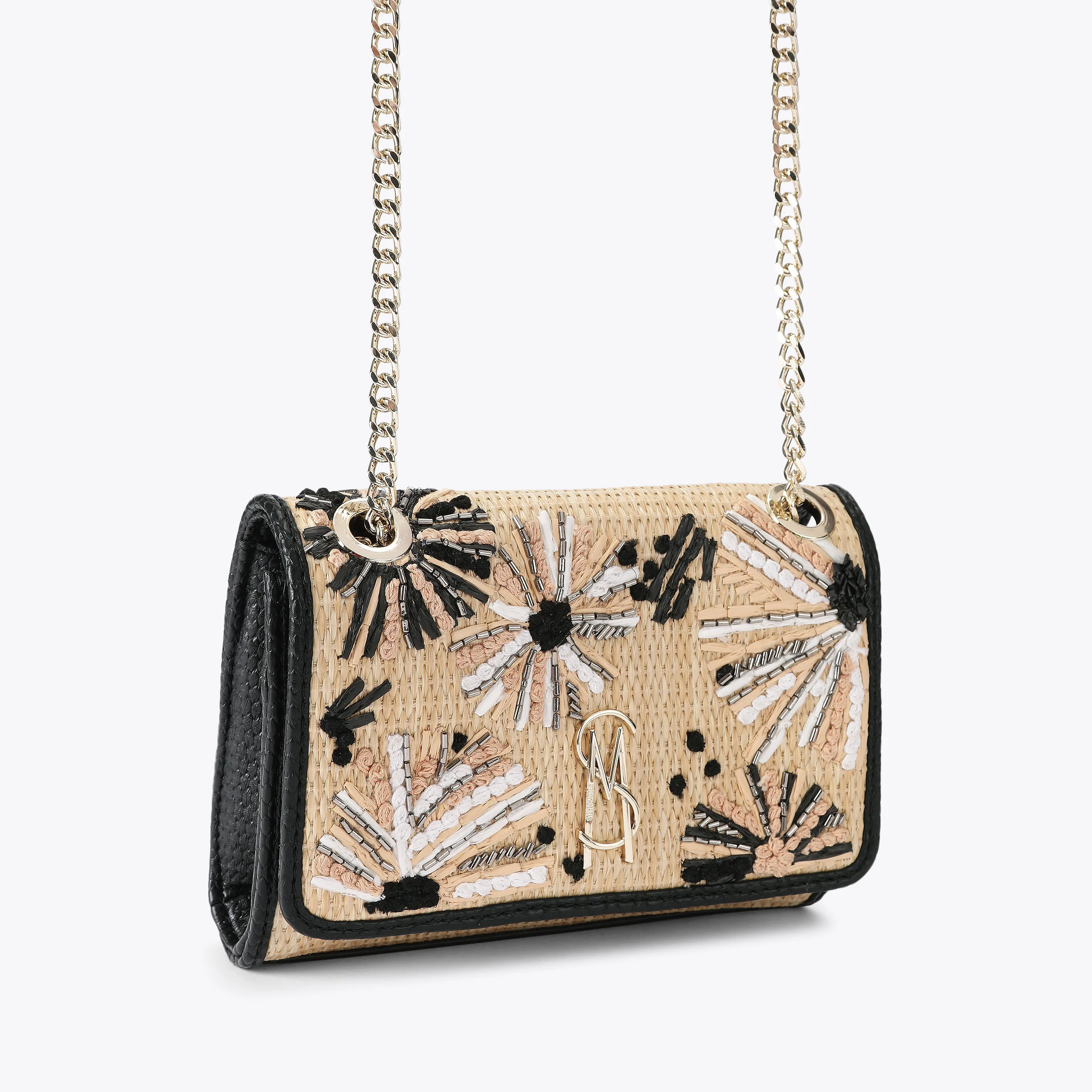 Ramon Bag Black Raffia - Image 2
