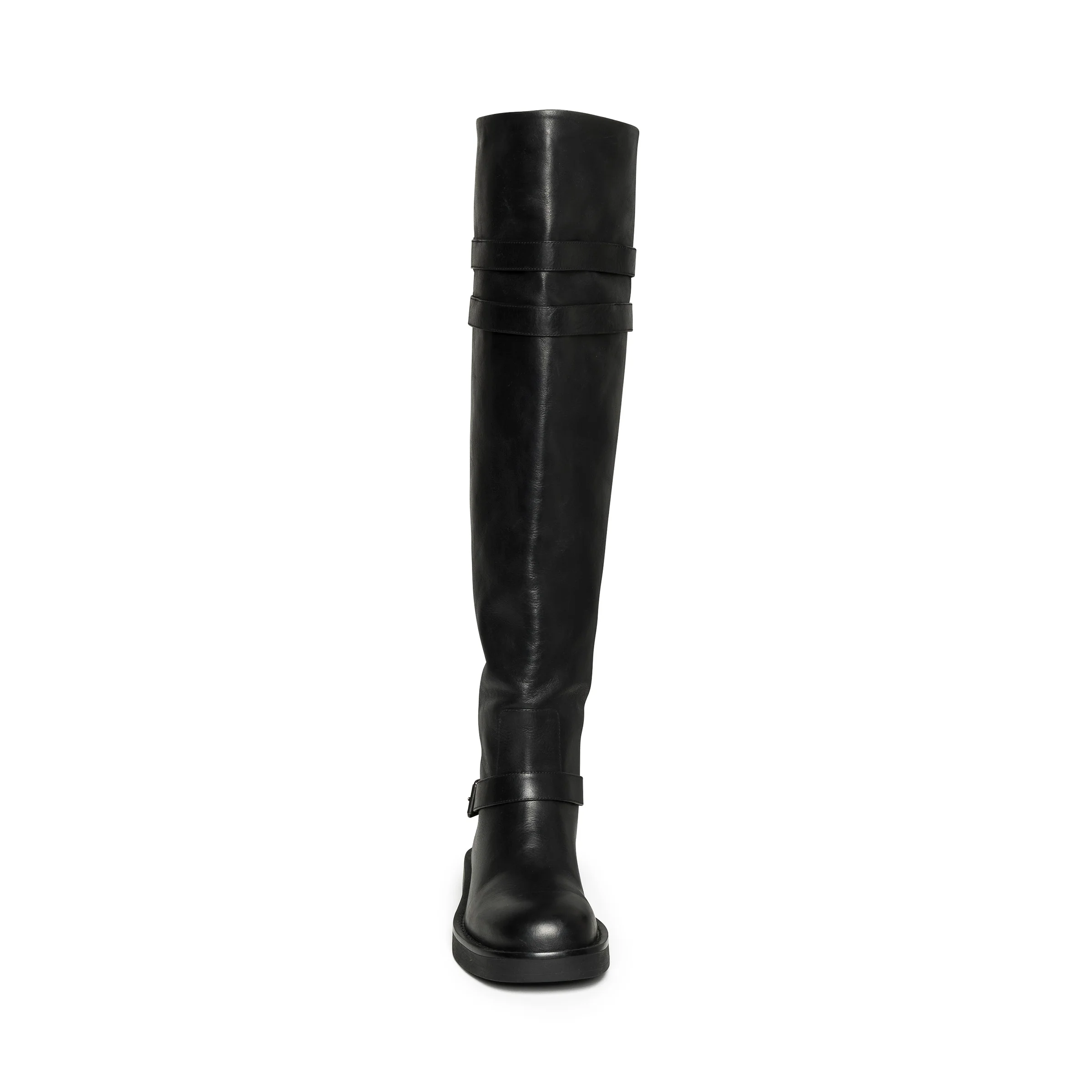 Brave Boot BLACK LEATHER - Image 3