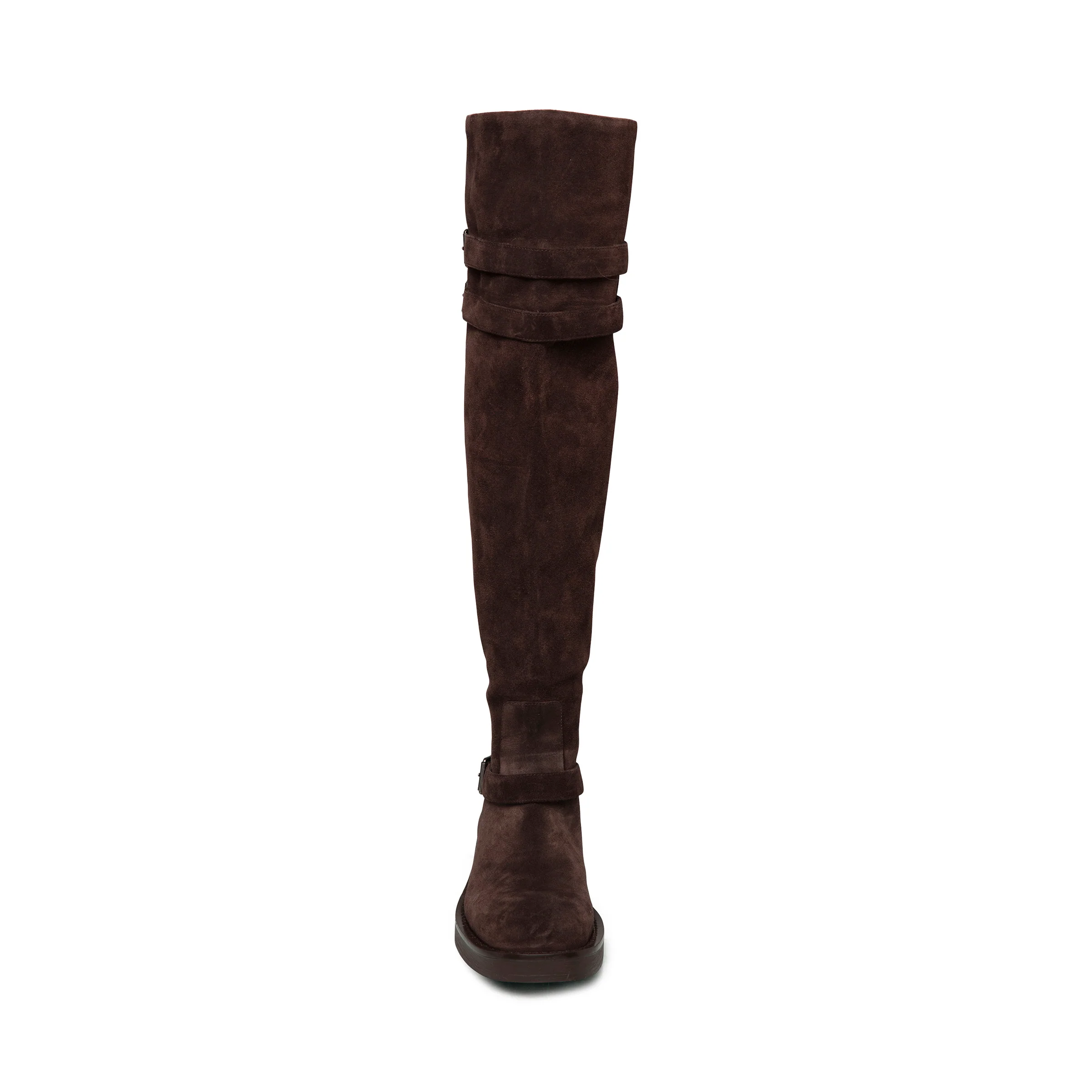 Brave Boot BROWN SUEDE - Image 3