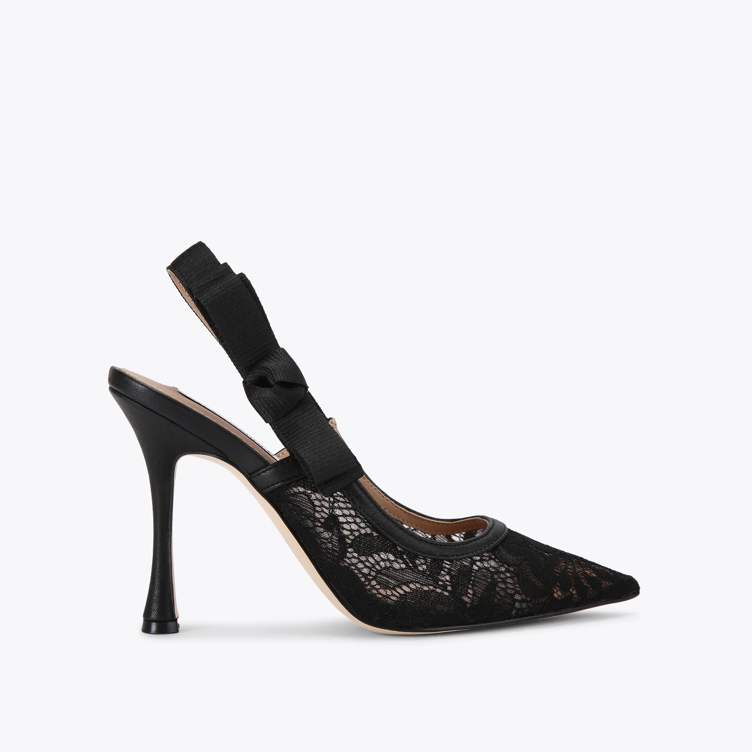 Brylie Black Lace