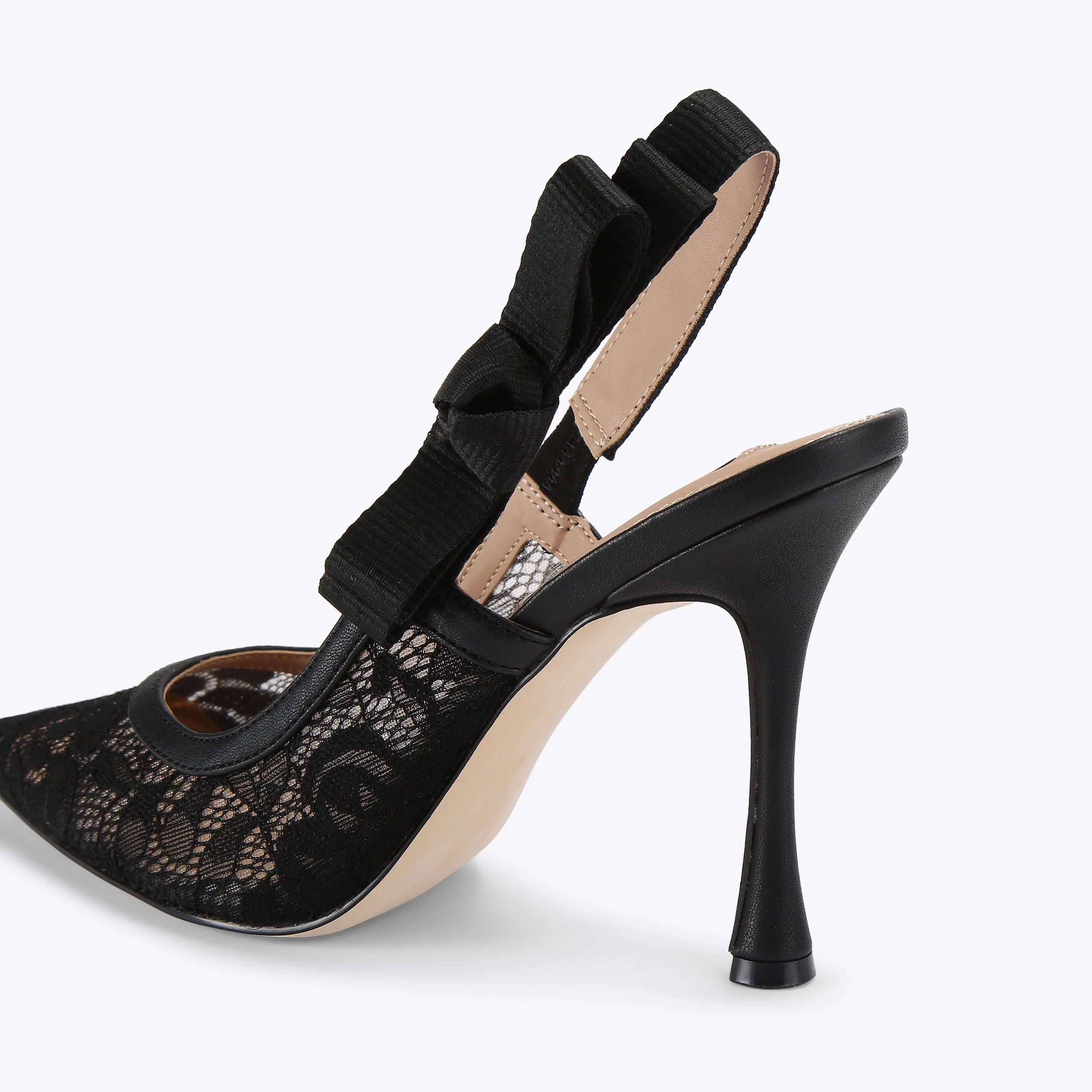 Brylie Black Lace - Image 3